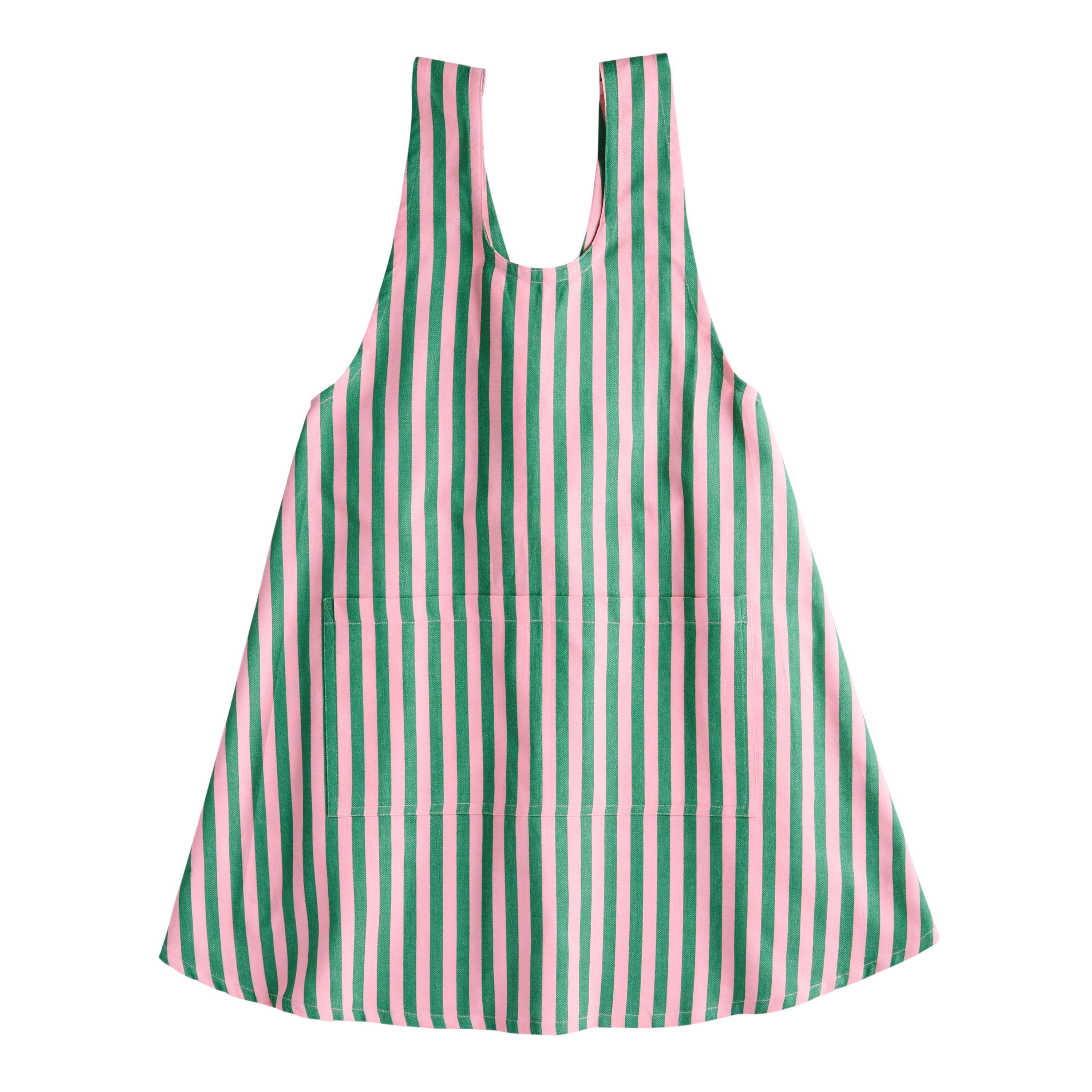 All the Trimmings Stripe Smock | World Market