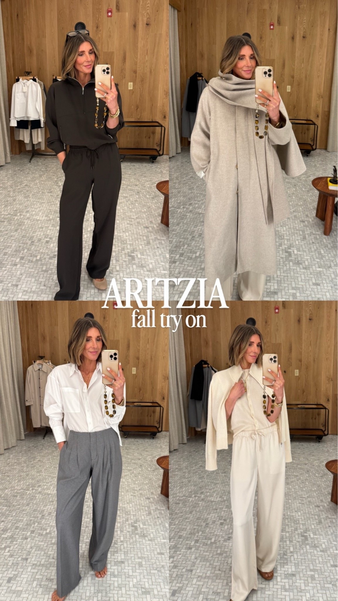 My full @Aritzia haul is linked here! So many capsule wardrobe pieces for fall.

#LTKfall #LTKstyletip

#LTKWorkwear