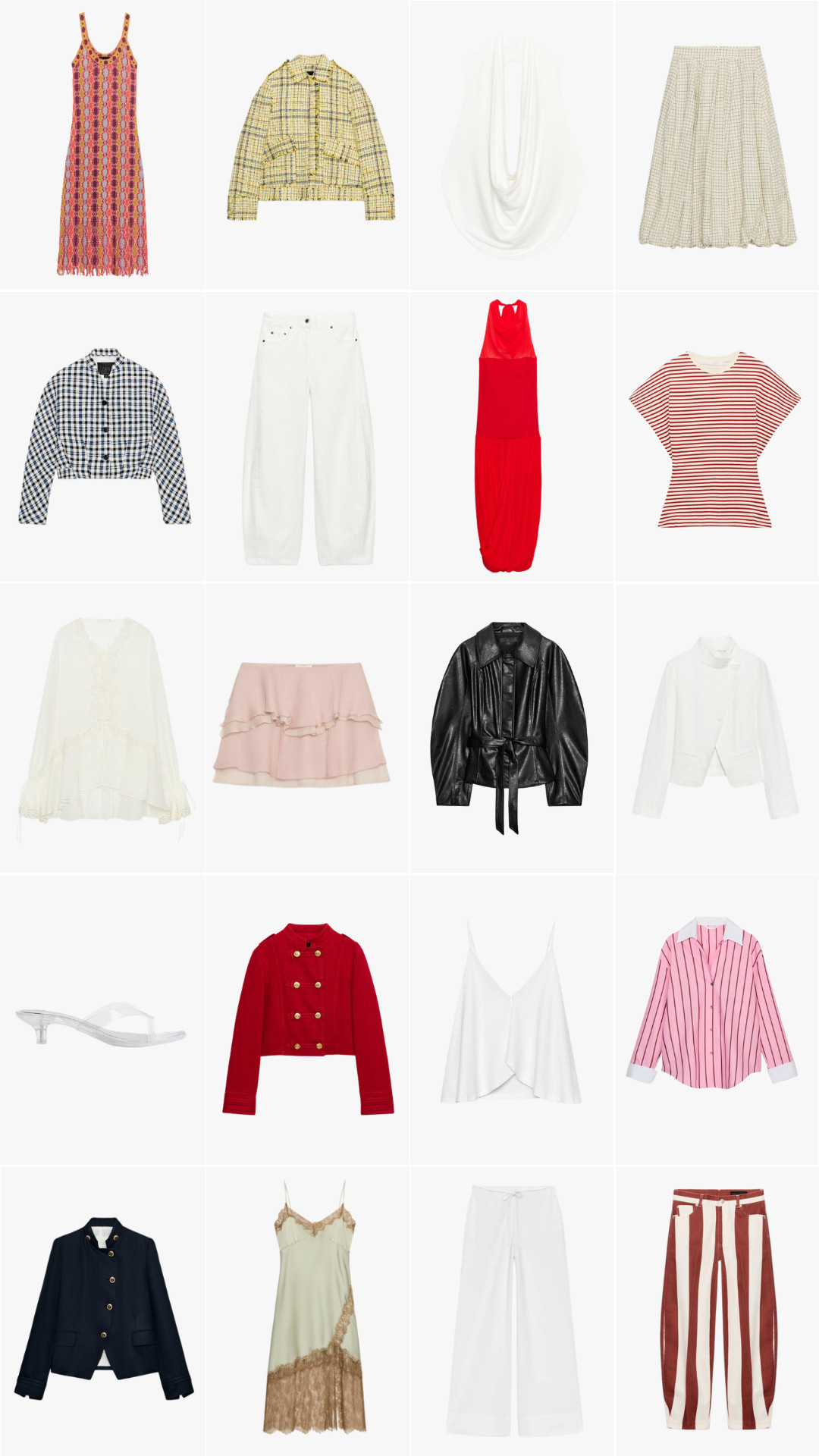 Zara: What's In My Cart 

 