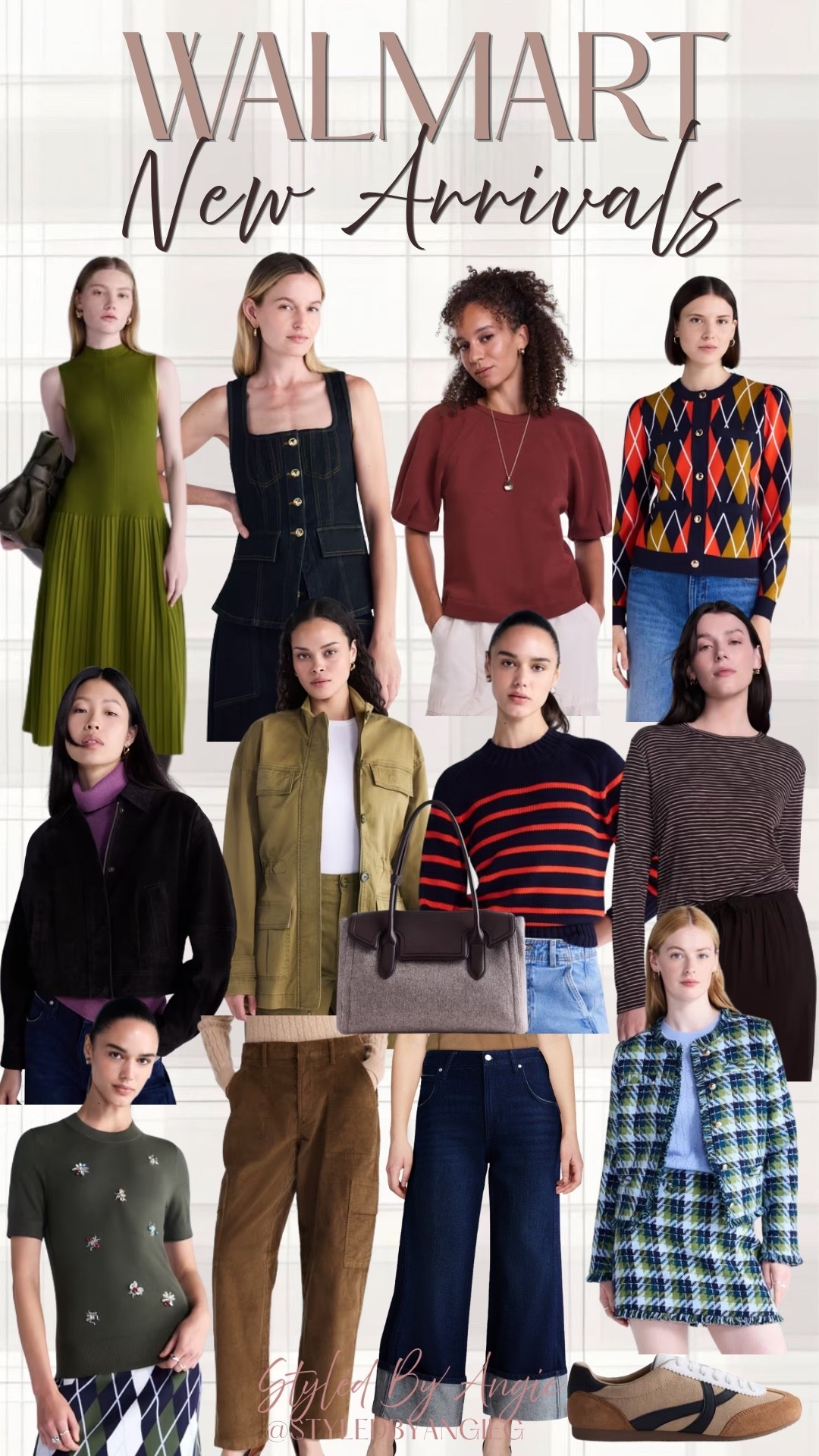 Walmart New Arrivals for fall


Walmart finds, Walmart fashion, fall outfits, fall fashion, fall outfit inspo, Walmart handbags, fall handbag, fall shoes, petite fashion, date night outfits, midsize fashion

#LTKMidsize #LTKPetite #LTKSeasonal