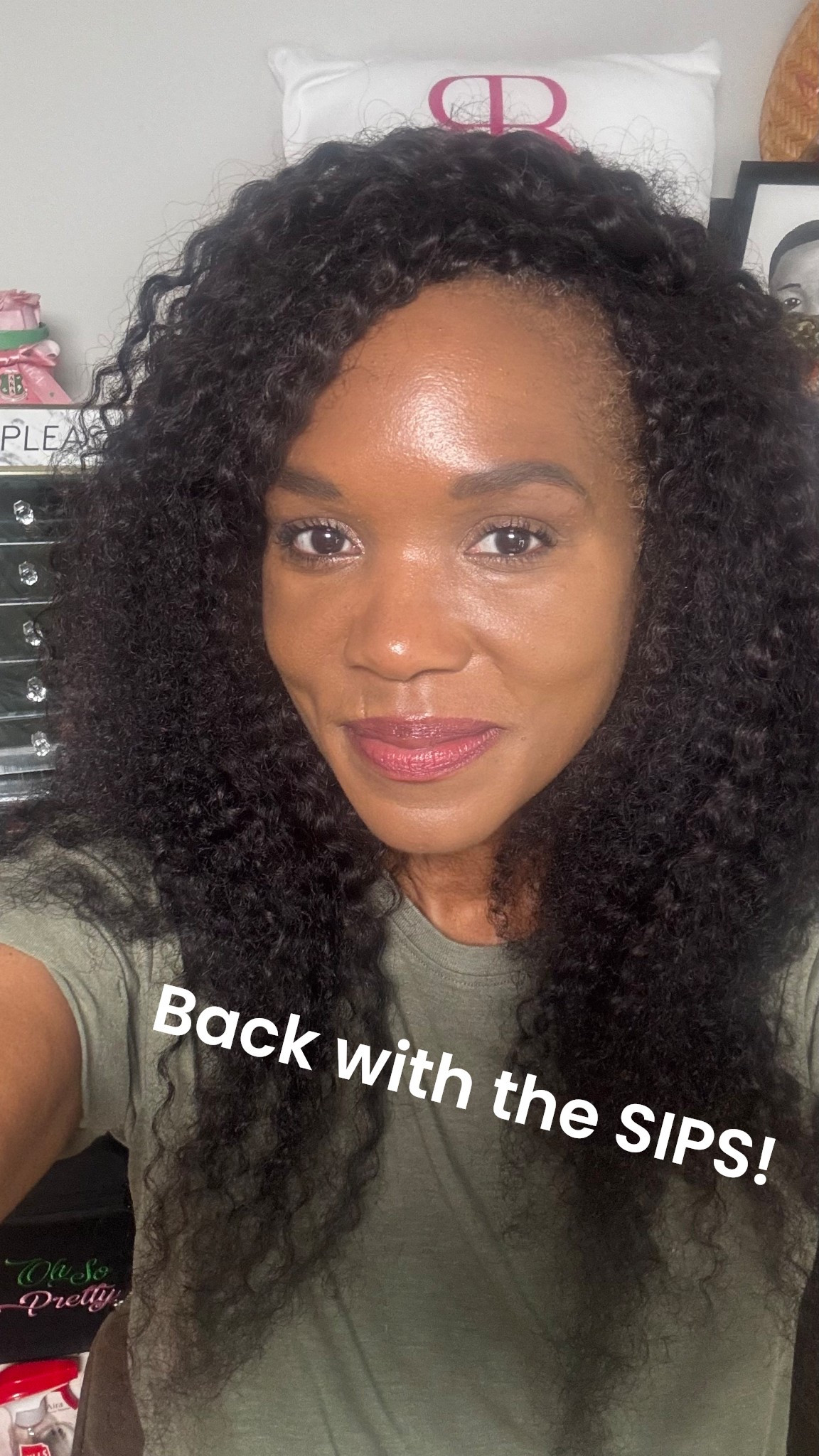 BrownGirlBella Sunday Sips is back and so am I! Here’s the look iI created, perfect for the fall season. Join me every Sunday at 2pm EST.

#LTKFallSale #LTKBeauty