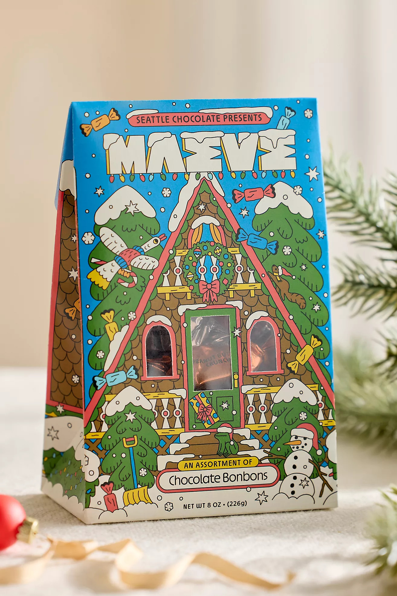 Away in an A-Frame Bonbon Collection | Anthropologie (US)