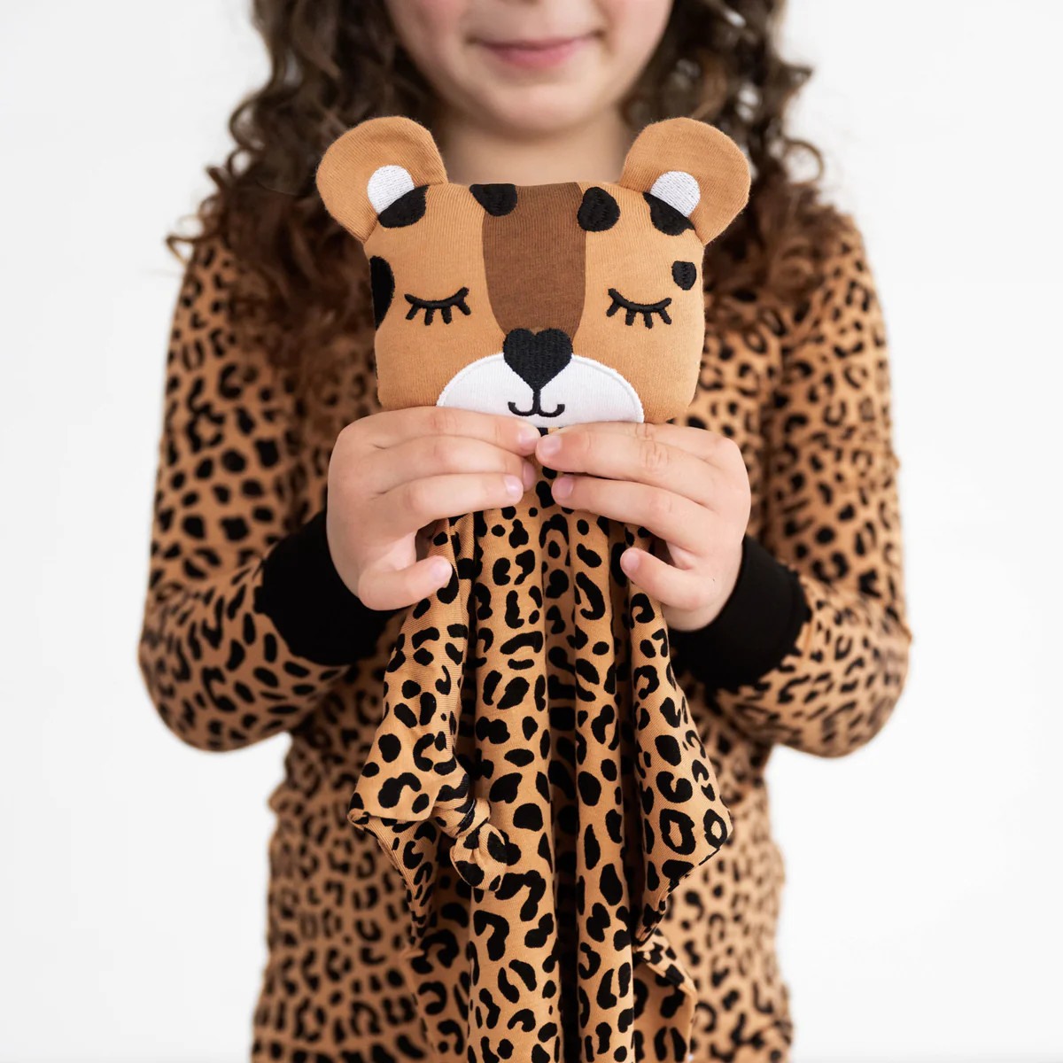 Dash the Leopard Sleepyhead Lovey | Little Sleepies