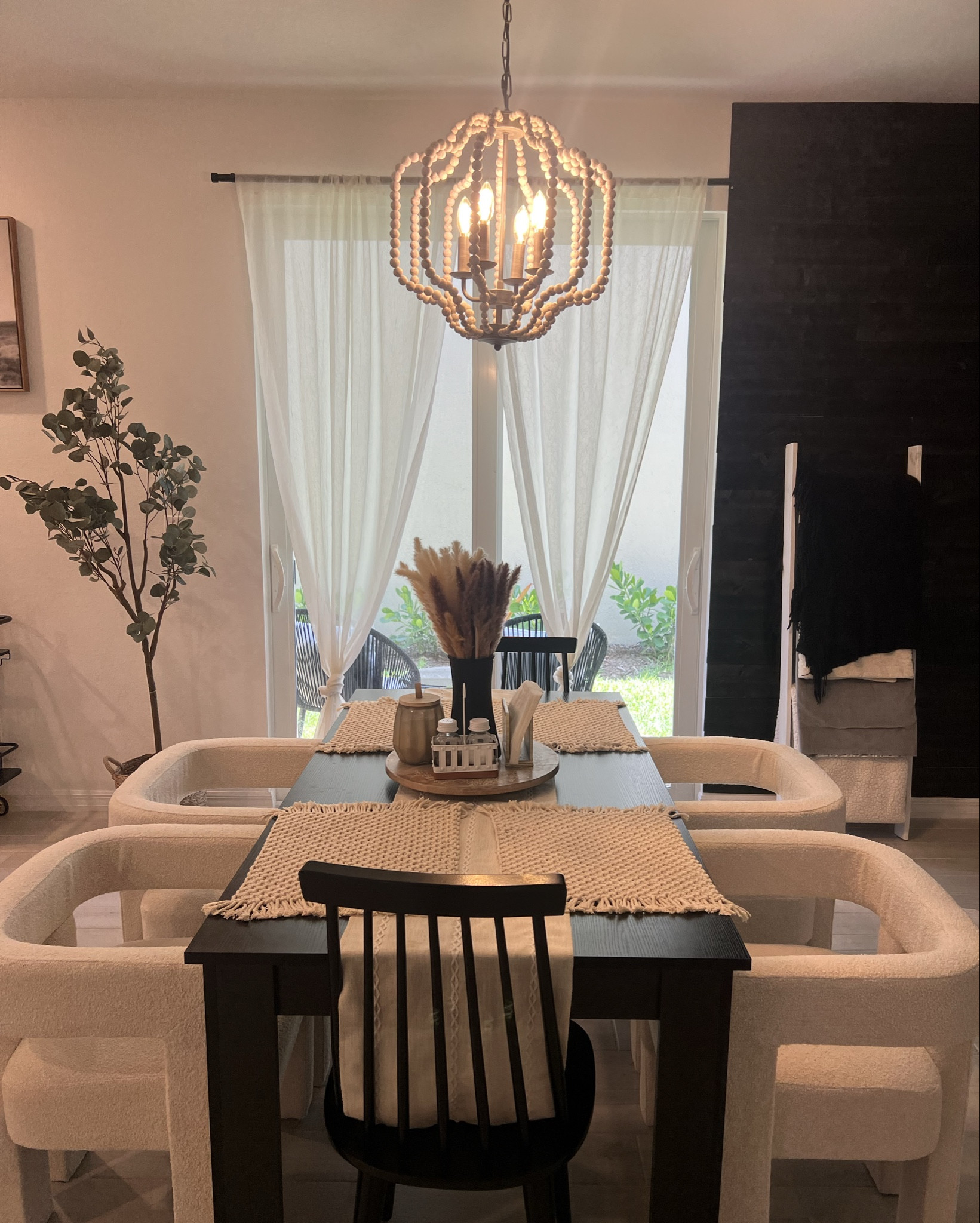 dining room table set