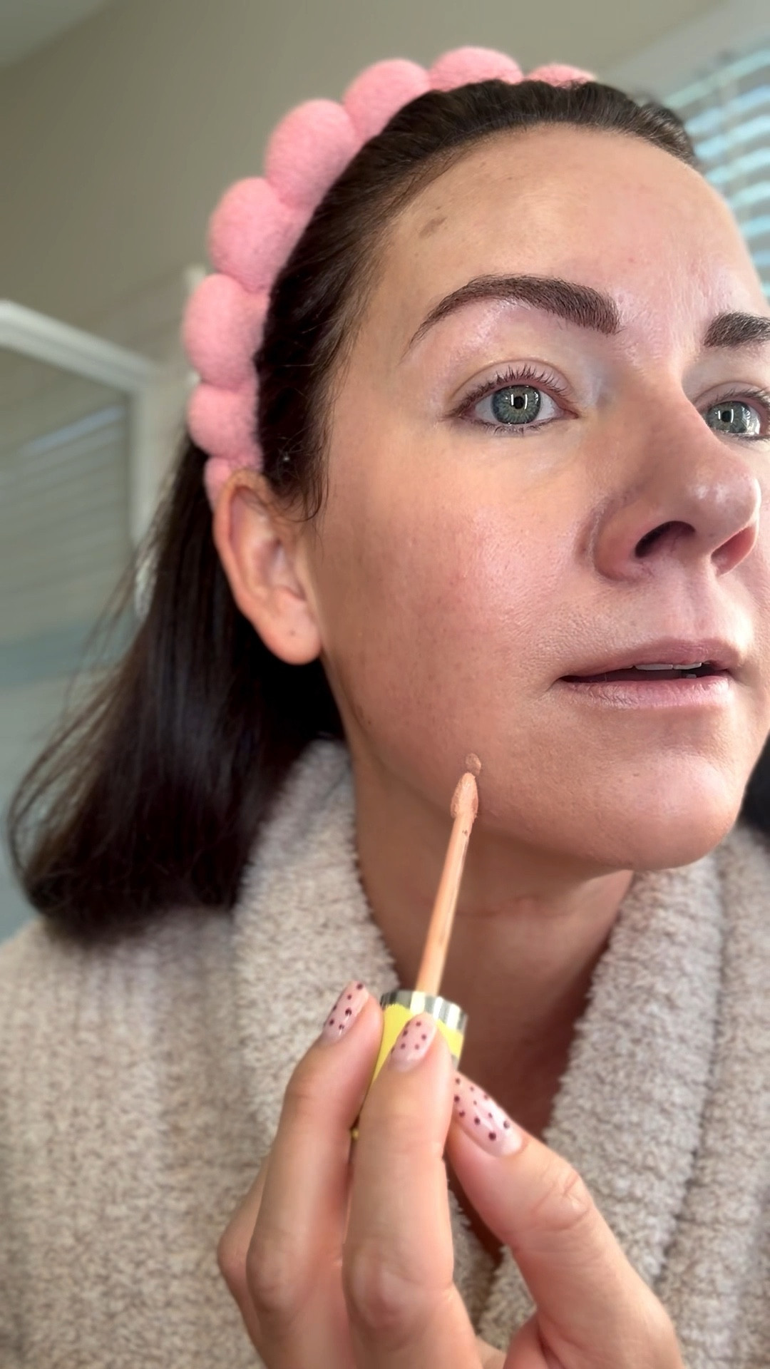 Covering up acne & redness!
Shades: illusion & light in cc cream 

#LTKFindsUnder50 #LTKBeauty