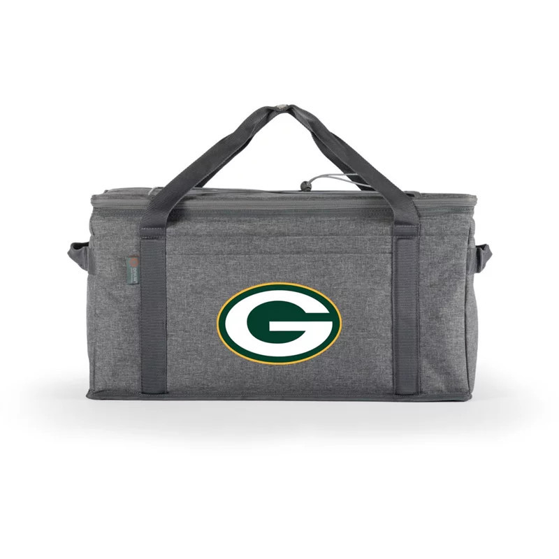 Picnic Time Green Bay Packers 64-Can Collapsible Cooler | Academy Sports + Outdoors