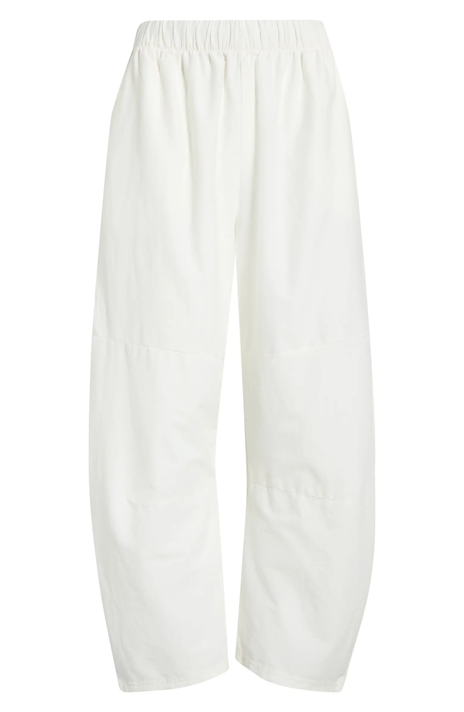 FP Movement Game Day High Rise Barrel Leg Pants | Nordstrom
