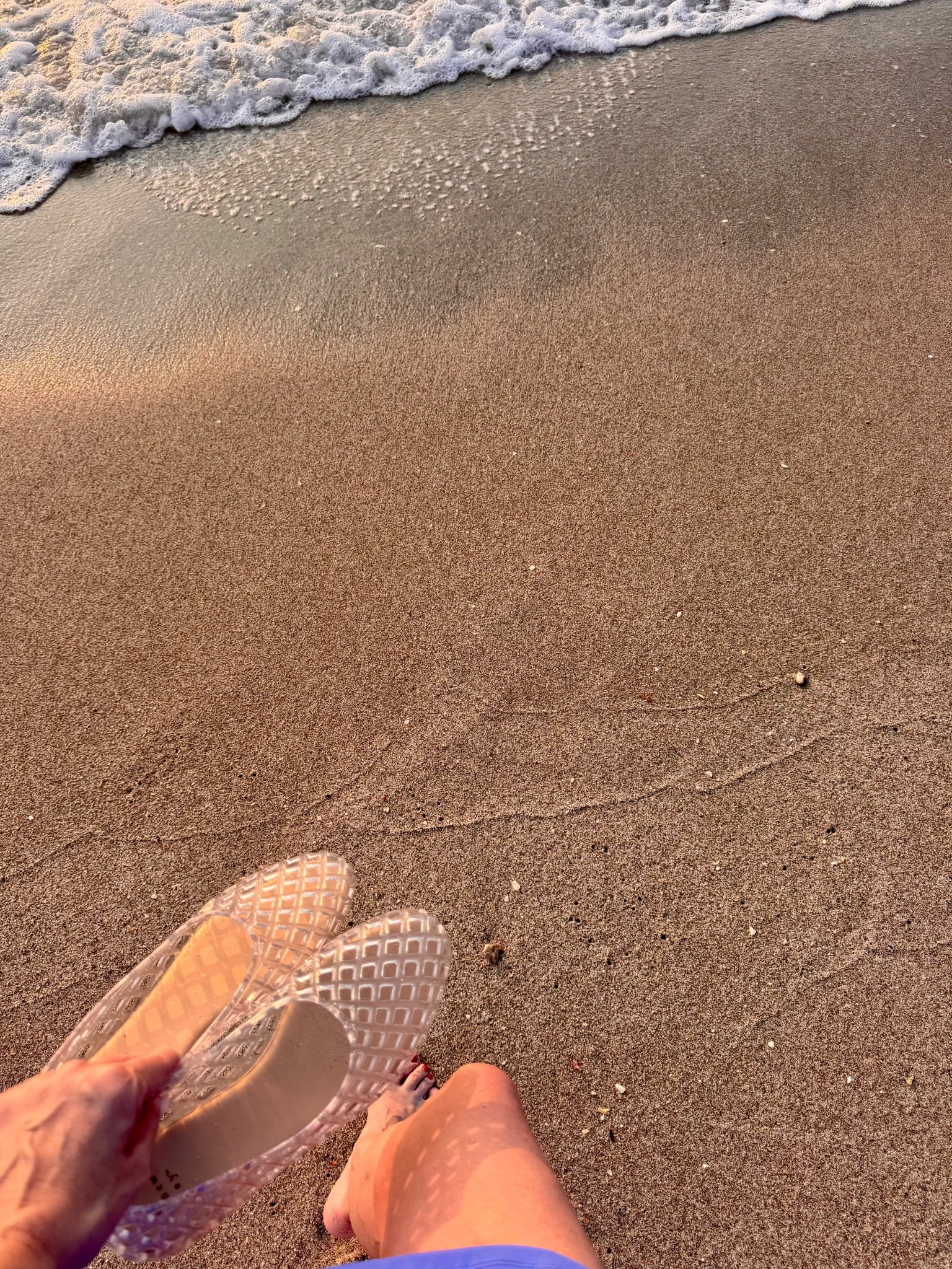 The perfect summer shoe 😎👙⛱️
Target, shoes, jellies 

#LTKSeasonal #LTKSummerEdit #LTKShoeCrush