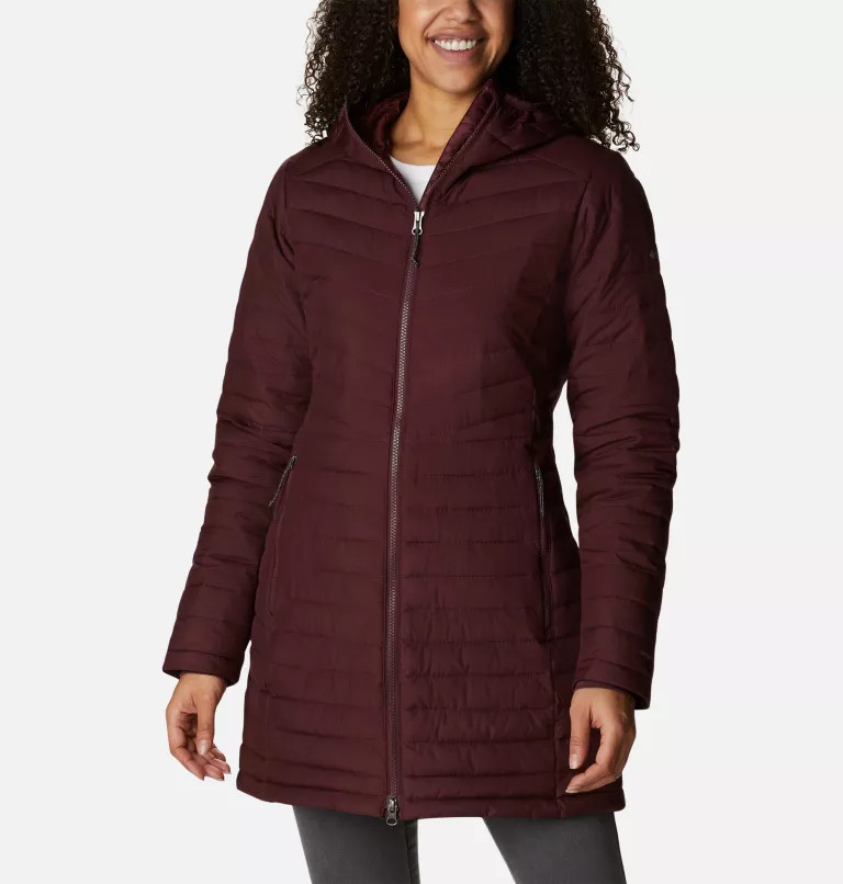Women's Slope Edge™ Mid Jacket | Columbia Sportswear