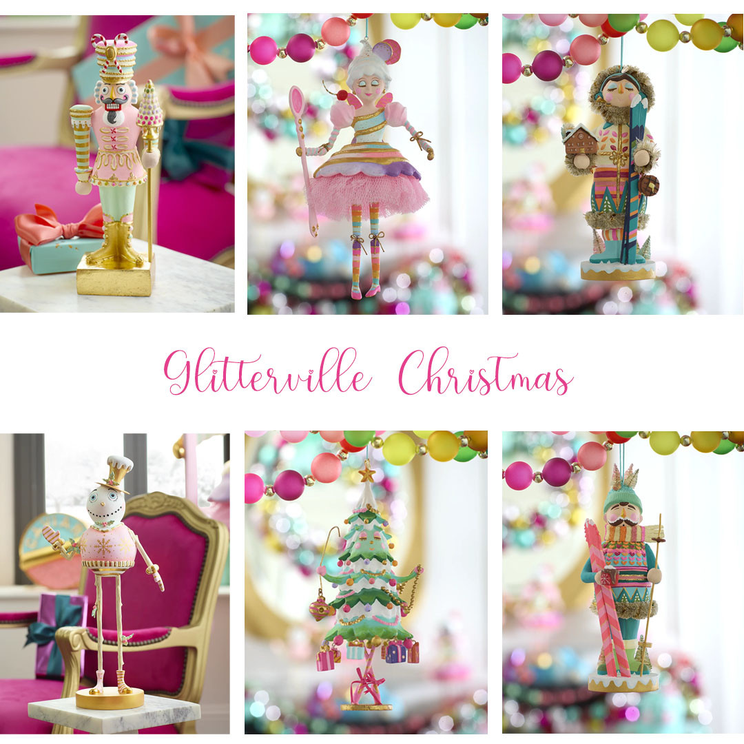 Christmas ornaments

#girlyornaments #pinkornaments #pinkchristmasdecor #glittervilledecor  #holidaydecor 

 #LTKHoliday #LTKSeasonal #LTKHome