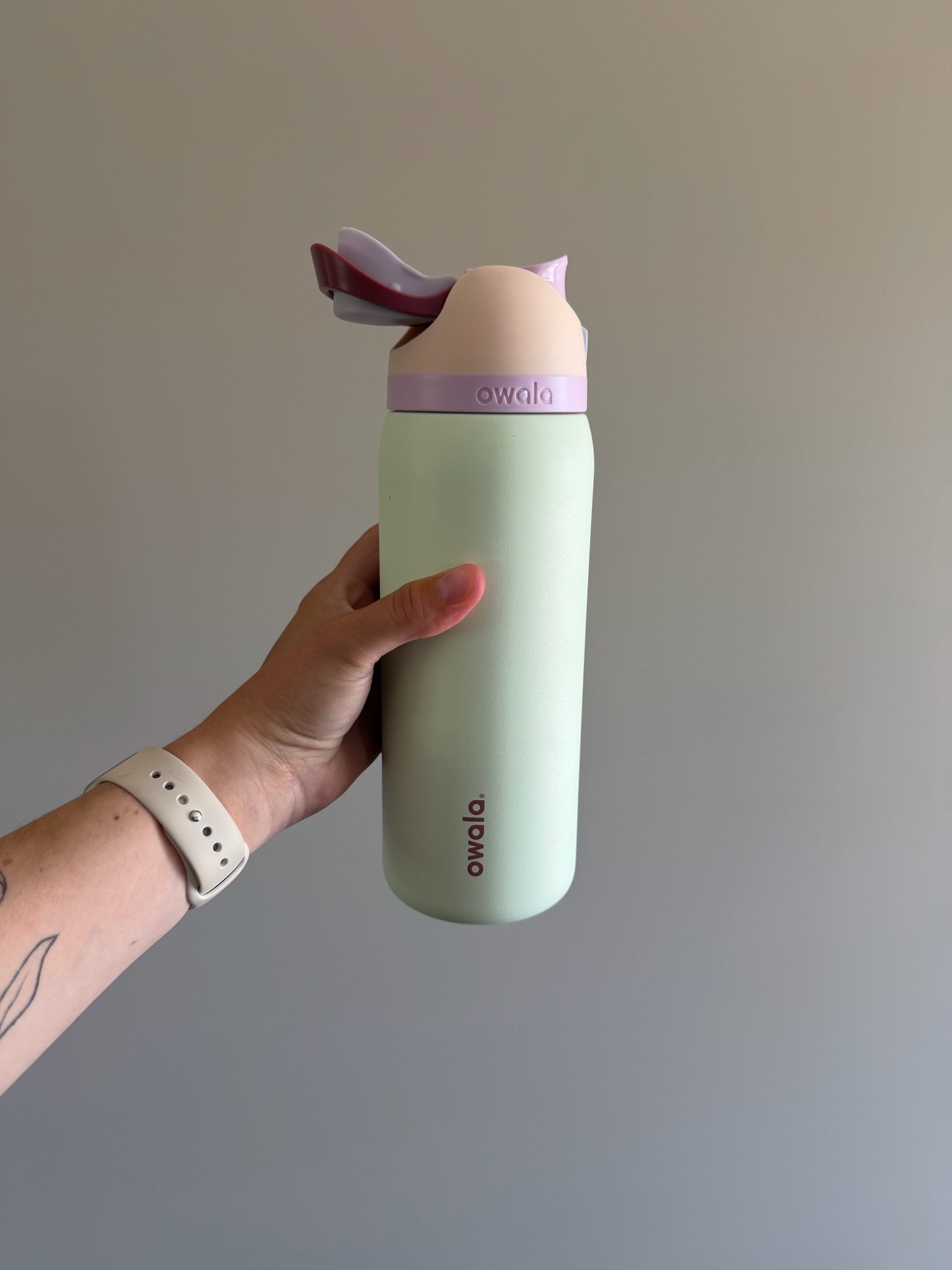 finally joined the owala club

#LTKdayinmylife #LTKmomlife #LTKselfcare