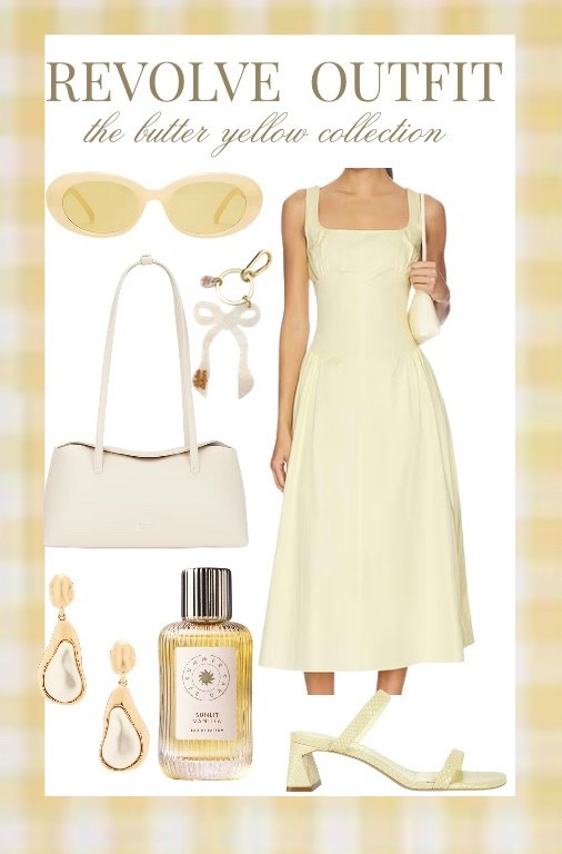 butter yellow daydream 🍦✨
a soft structured dress, creamy accessories, and warm vanilla tones—this is quiet luxury in its lightest form.
#revolve #revolveoutfit #butteryellow #butteryellowdress #softluxestyle #quietluxury #europeansummerstyle #vanillagirl #cleanluxury #ltkstyle #ltkfashion #minimalchic #neutrallook #summeroutfitideas #elevatedstyle


#LTKootd #LTKgrwm