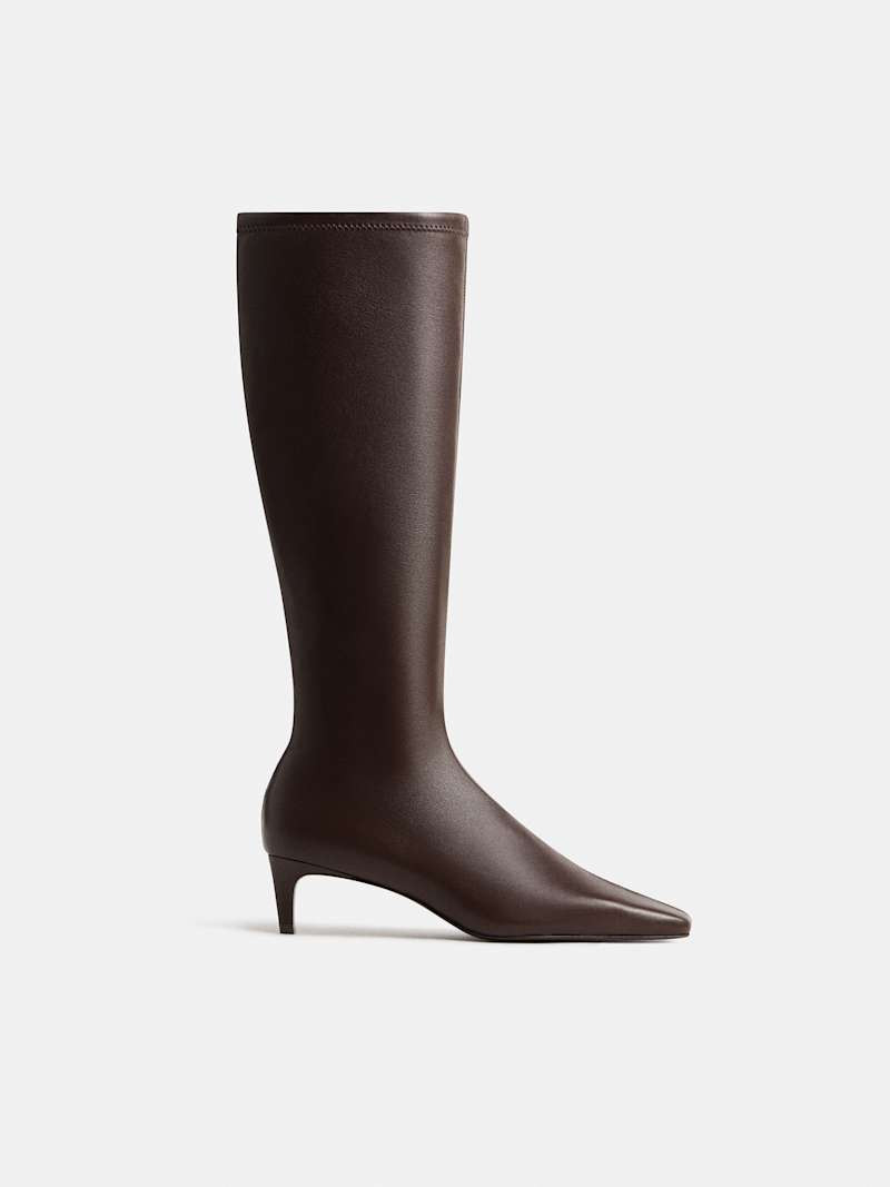 Remy Stretch Knee Boot | Reformation (Global)