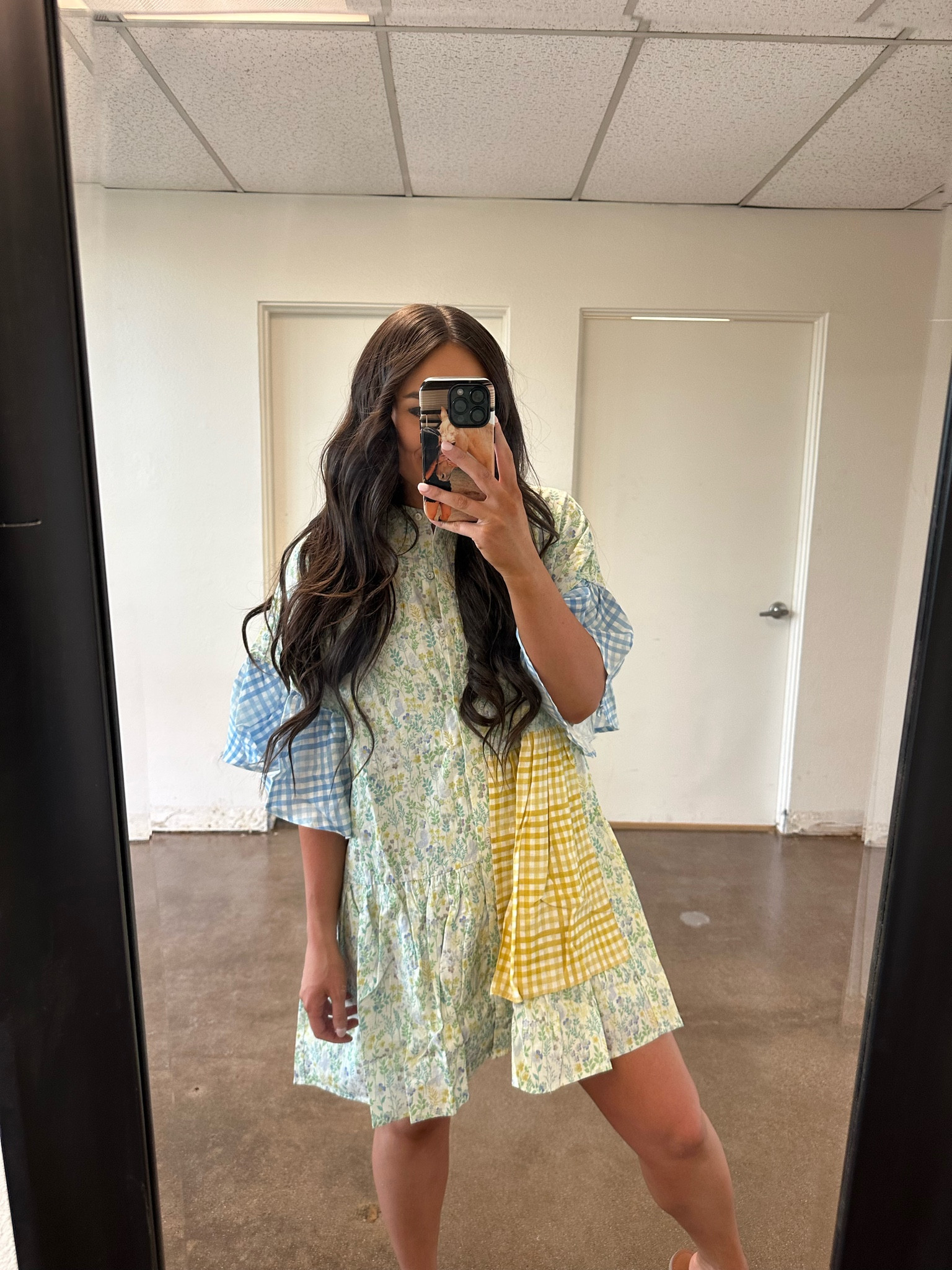 Cute spring/ summer dress 

#LTKfit #LTKSeasonal #LTKFind