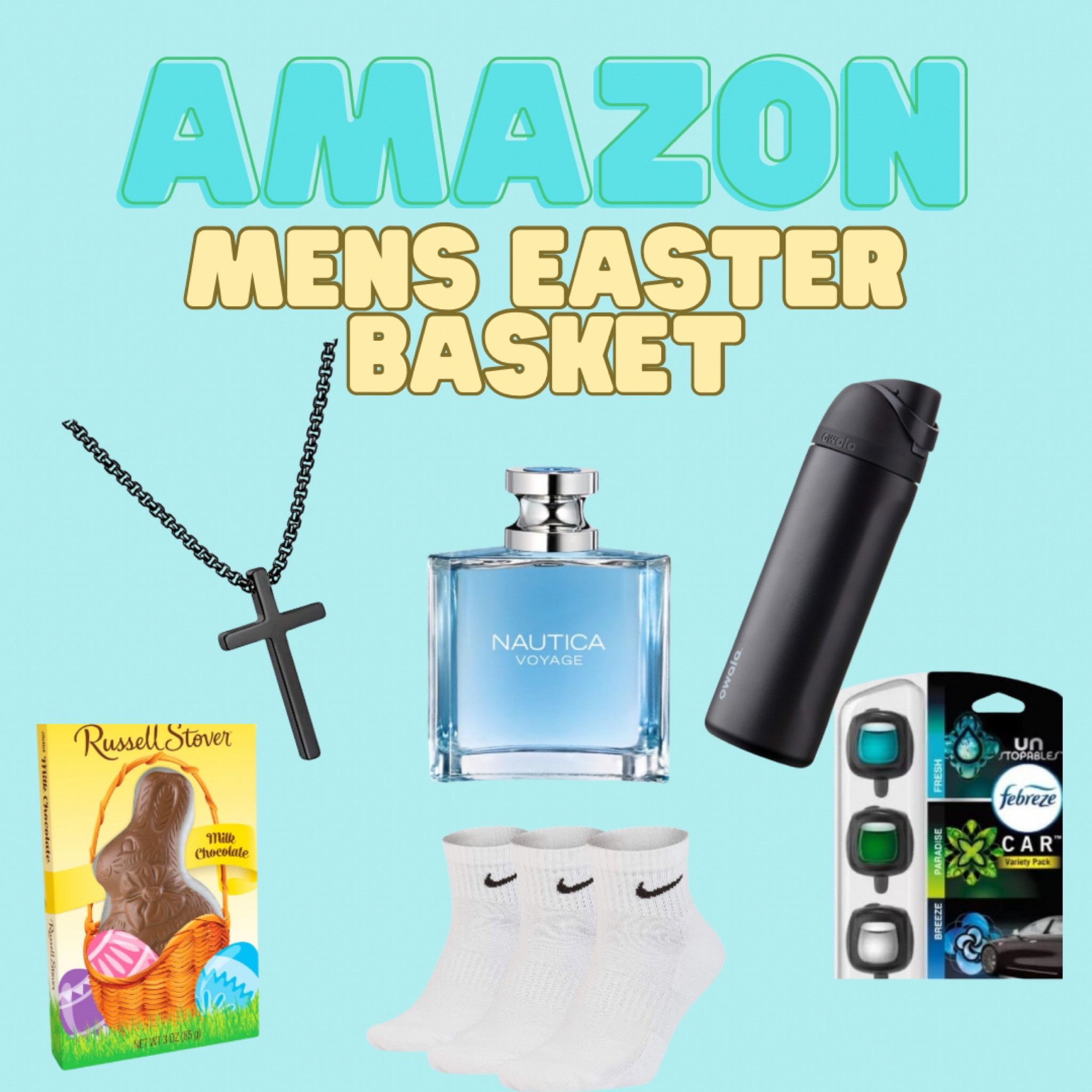 Looking for last minute Easter baskets for “him”? Here’s some ideas, all found on Amazon 🐇🧺

#LTKSeasonal #LTKmens #LTKfindsunder50