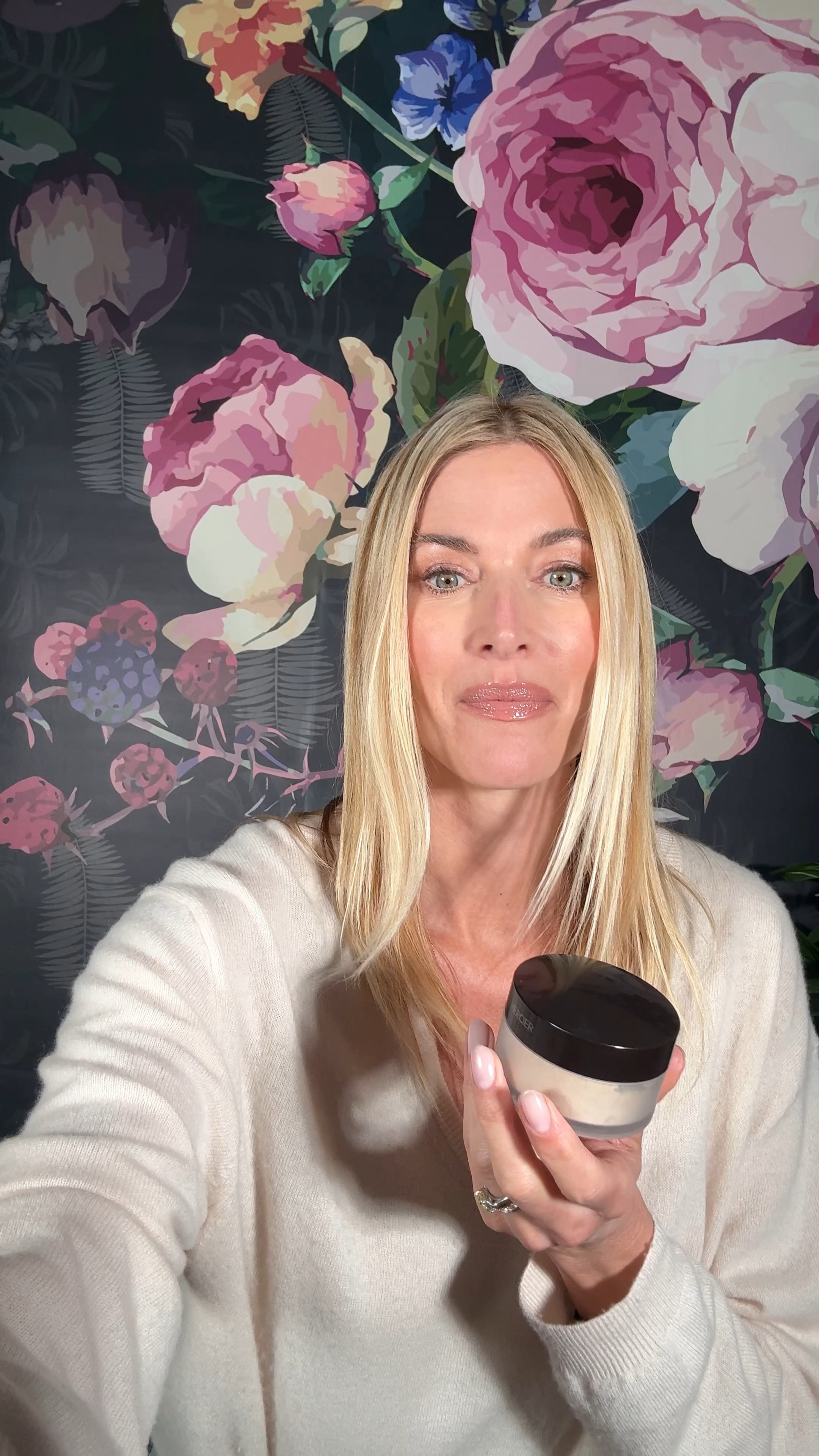 Laura Mercier has been my bestie since my modeling days - there's a reason why is product has been a staple for years. Grab it - it lasts forever! 

 #LTKWatchNow #LTKFindsUnder50 #LTKBeauty