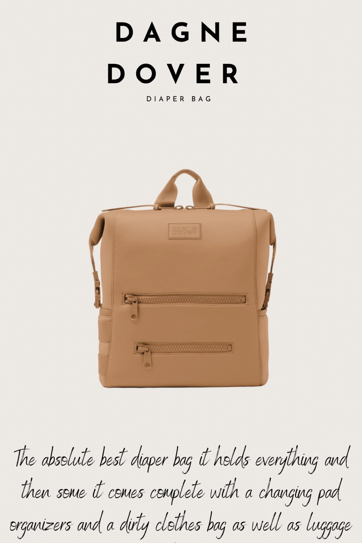 My Diaper Bag

#LTKSeasonal #LTKFind #LTKfamily