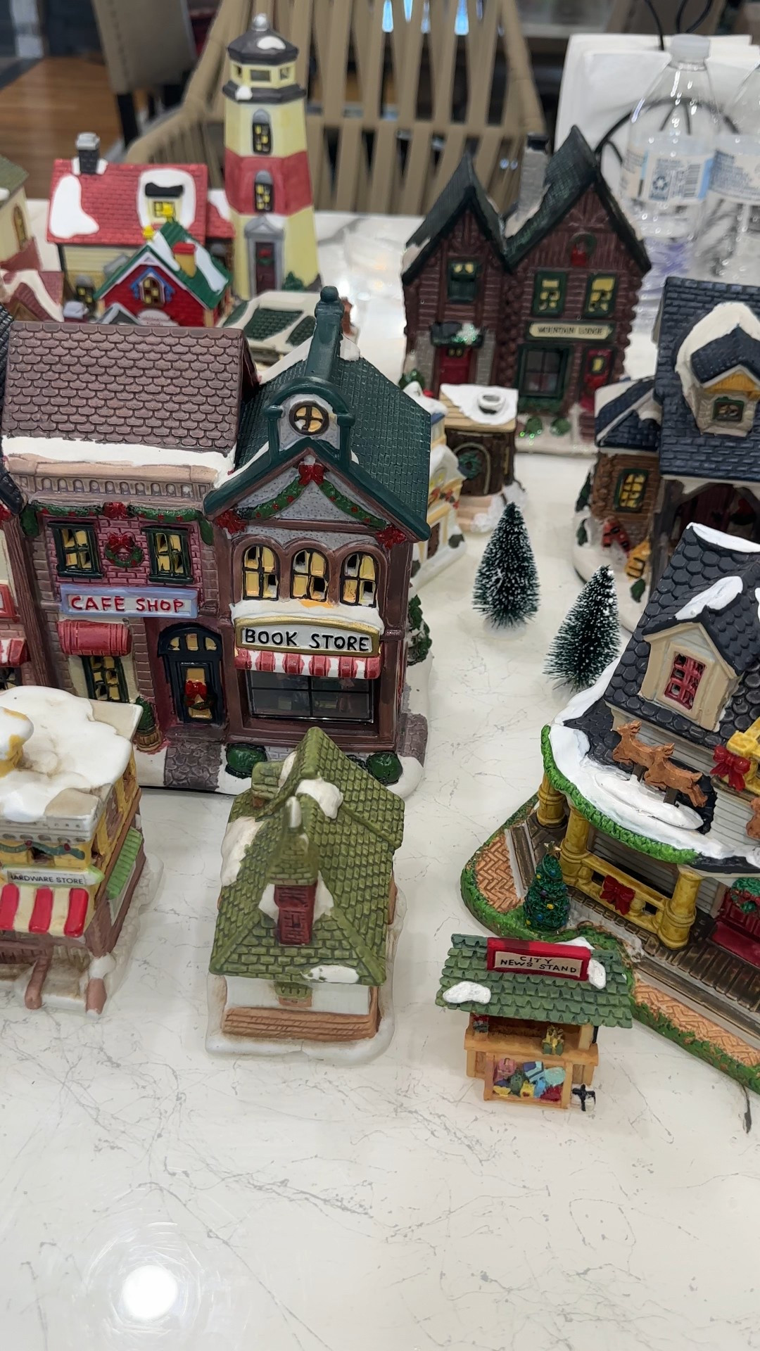 run to Walmart they have such an amazing collection that's super affordable! I buy 2 to 3 pieces a year

#LTKHoliday #LTKCyberWeek #LTKGiftGuide