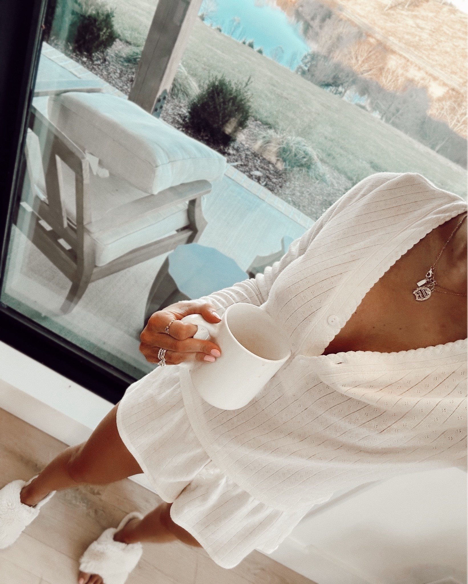 Linking my dairy boy “pointelle pjs” come in 3 colors - white, pink, and blue! Size XS! Aerie has a super similar set I’m linking! 

Linking some similar finds from target + a few other places! I love a good matching set or pj set! Makes you feel so out together! 

#LTKBump #LTKmomlife #LTKootd