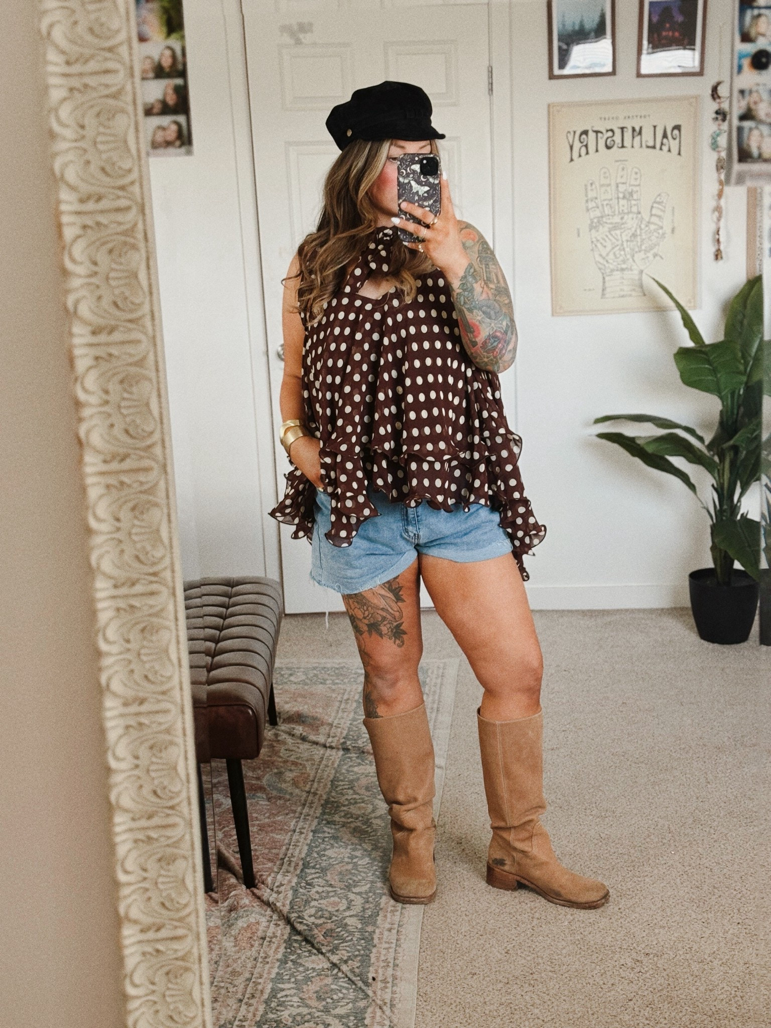 Y2k drama queen 

#LTKPlusSize #LTKMidsize