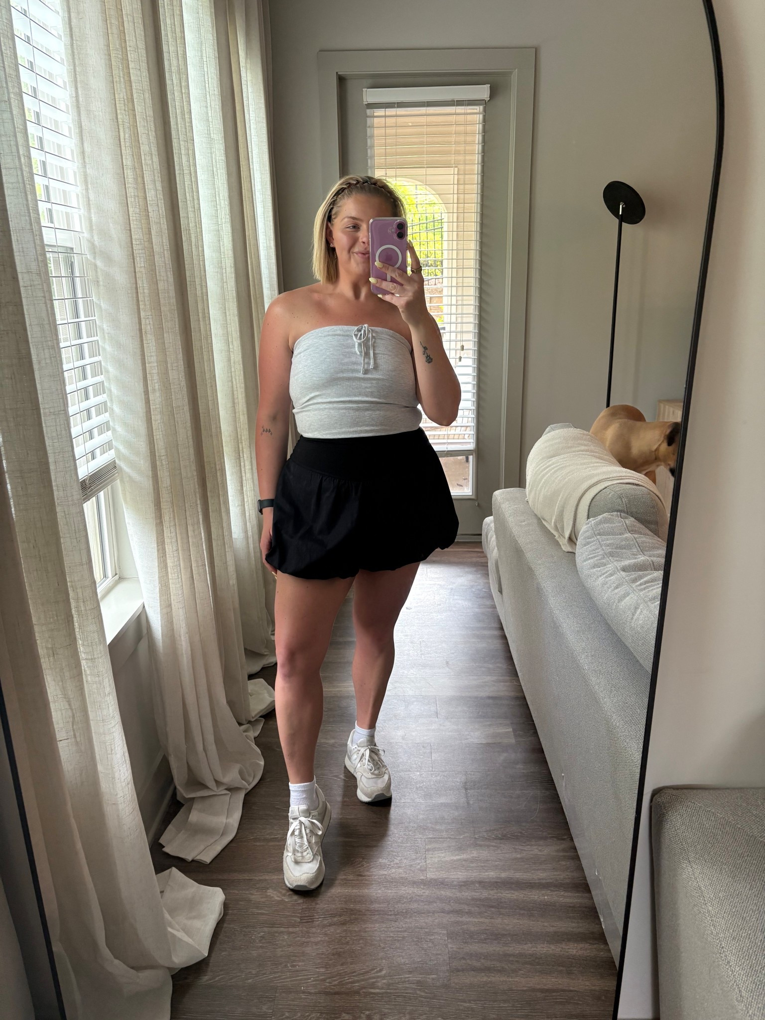 elevated athleisure 

#LTKMidsize #LTKFindsUnder50 #LTKActive