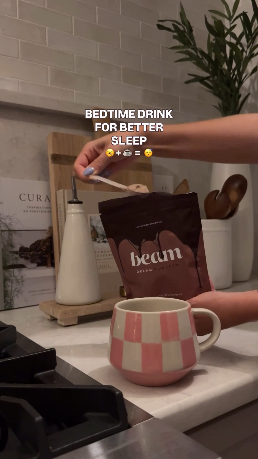 Beam Dream — I’ve drank this almost every night for 2 years. INCREDIBLE!!!! 

#LTKGiftGuide #LTKmomlife #LTKFindsUnder50