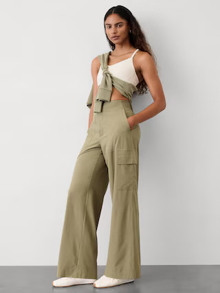Brooklyn Heights High Rise Cargo Pant | Athleta