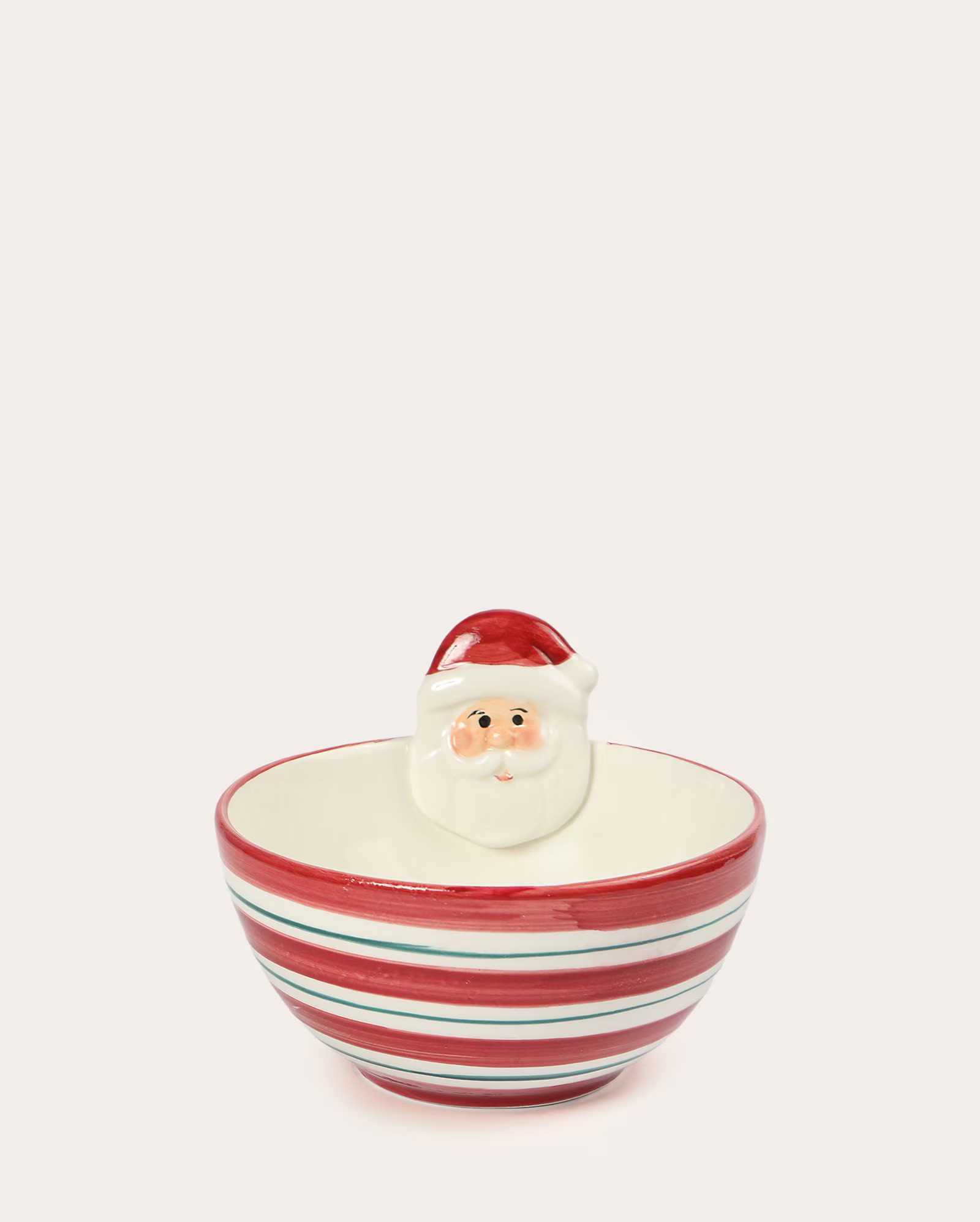 Centro de mesa papai noel 10,5cm vermelho | Casa Riachuelo | Riachuelo (BR)