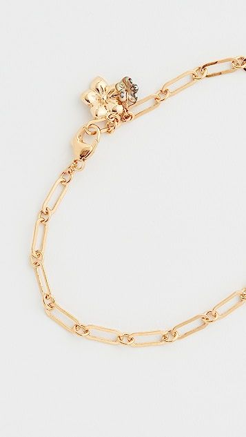 Gold Chain Anklet | Shopbop