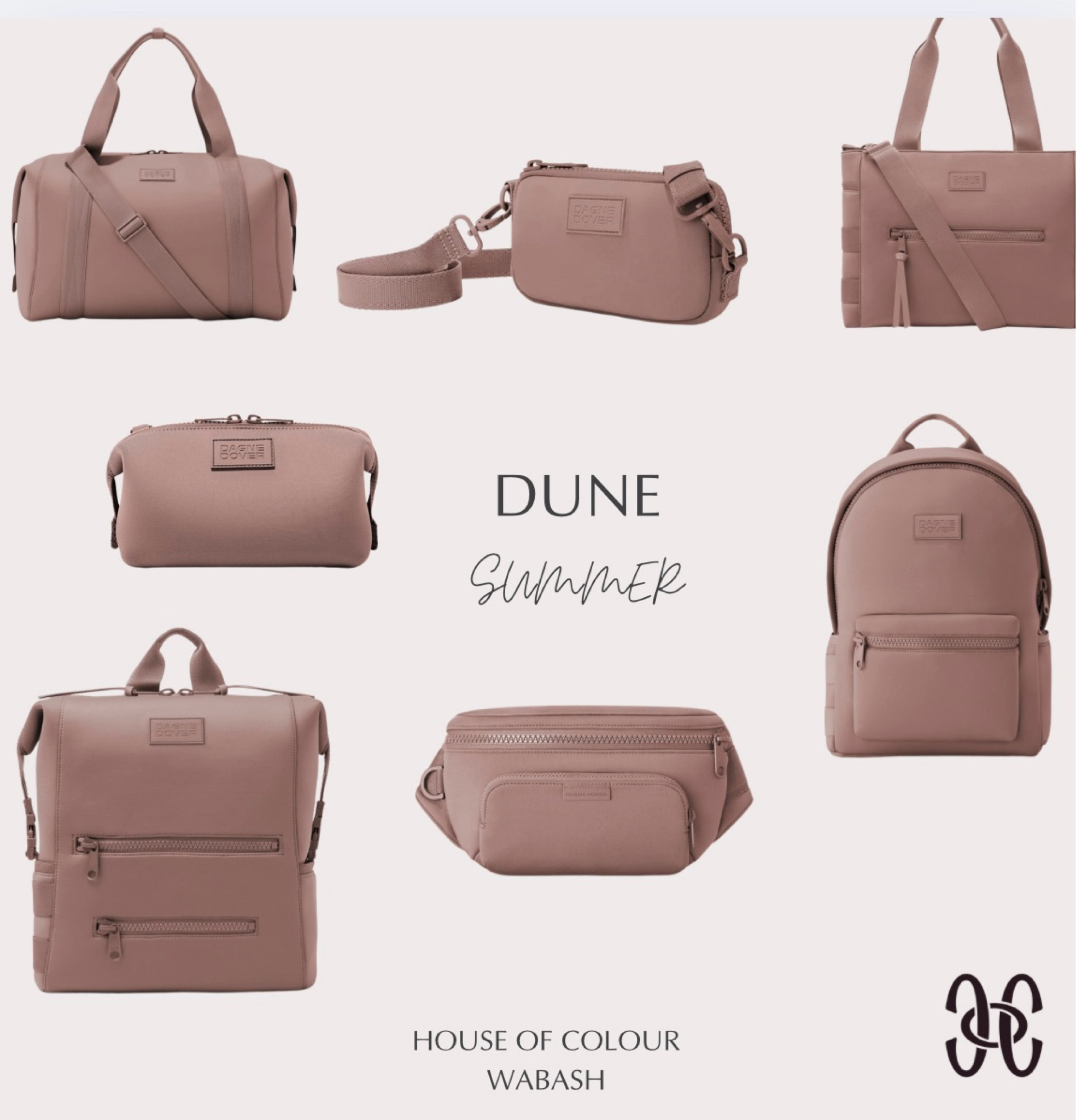 Rosy brown bags! Perfect for ☀️

#LTKItBag #LTKTravel #LTKSeasonal