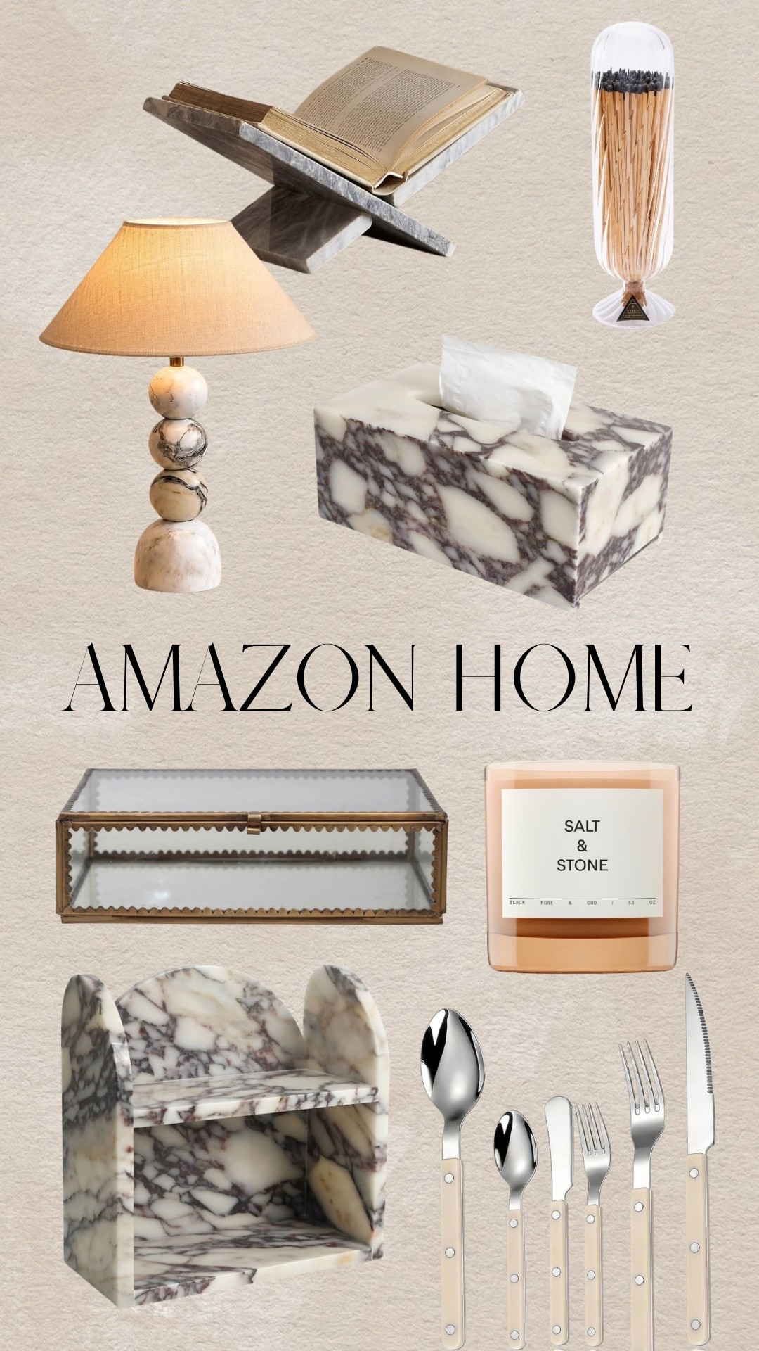 Amazon home