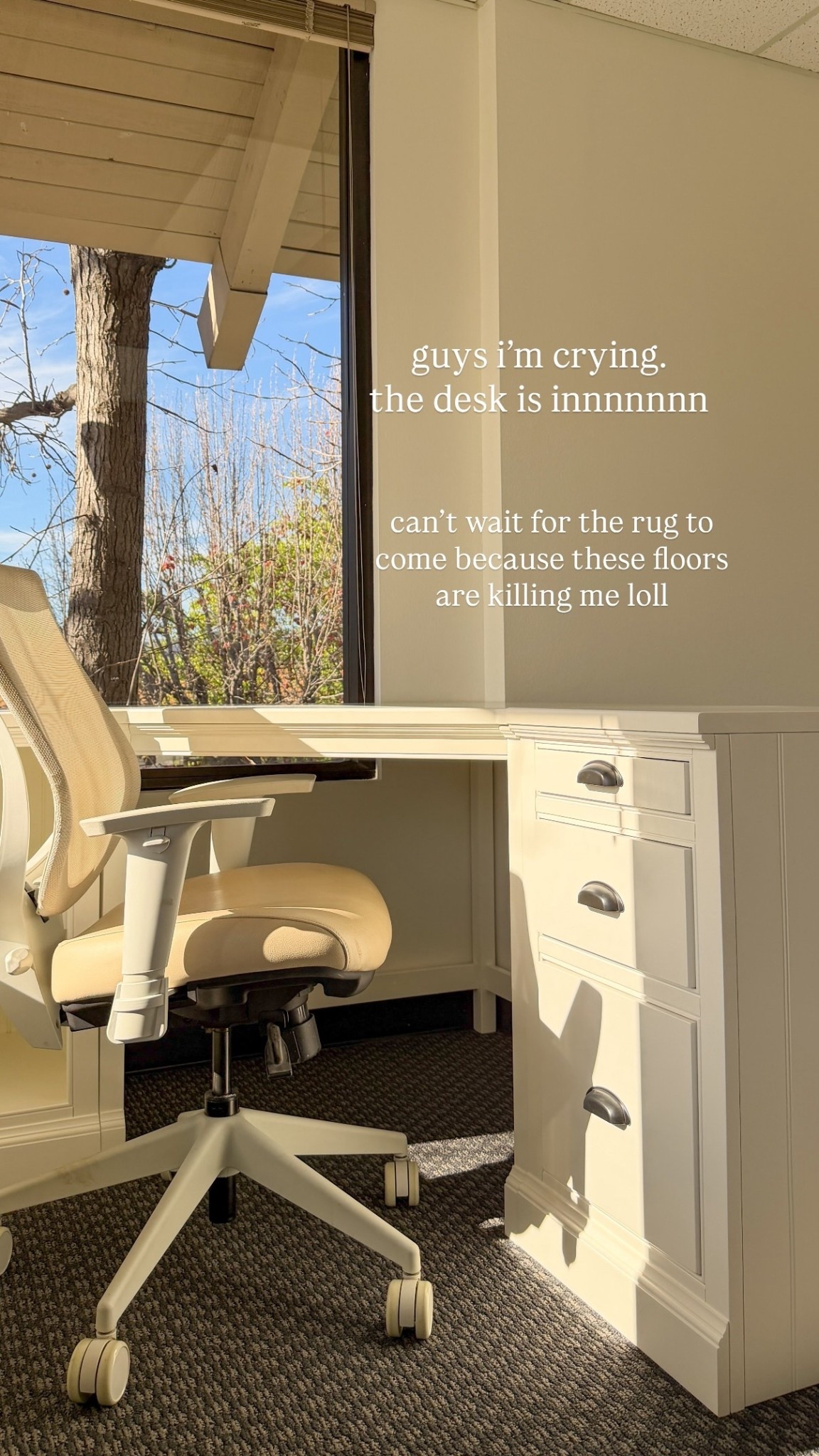 new office desk!!

#LTKHome