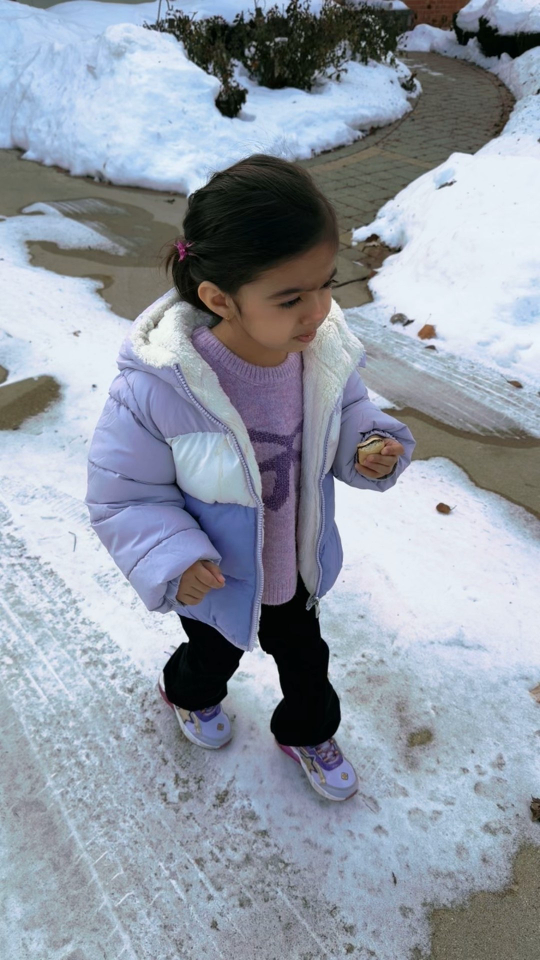 Happy Winters ☃️❄️🥶

#LTKHoliday #LTKKids #LTKSeasonal