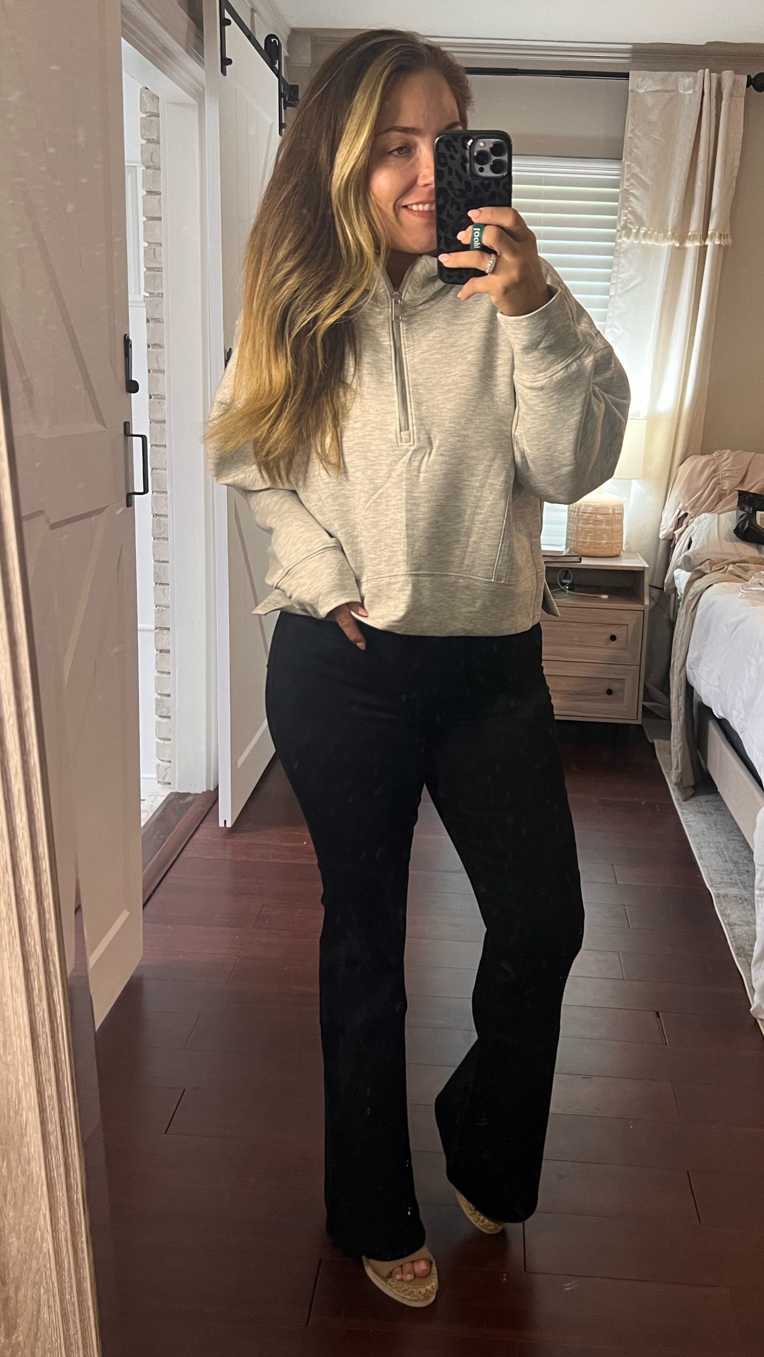 Abercrombie Ypb hoodie size medium - beautiful material; highly recommend!
Black jeans - tts 

Abercrombie denim, size 27, curvy style, petite style