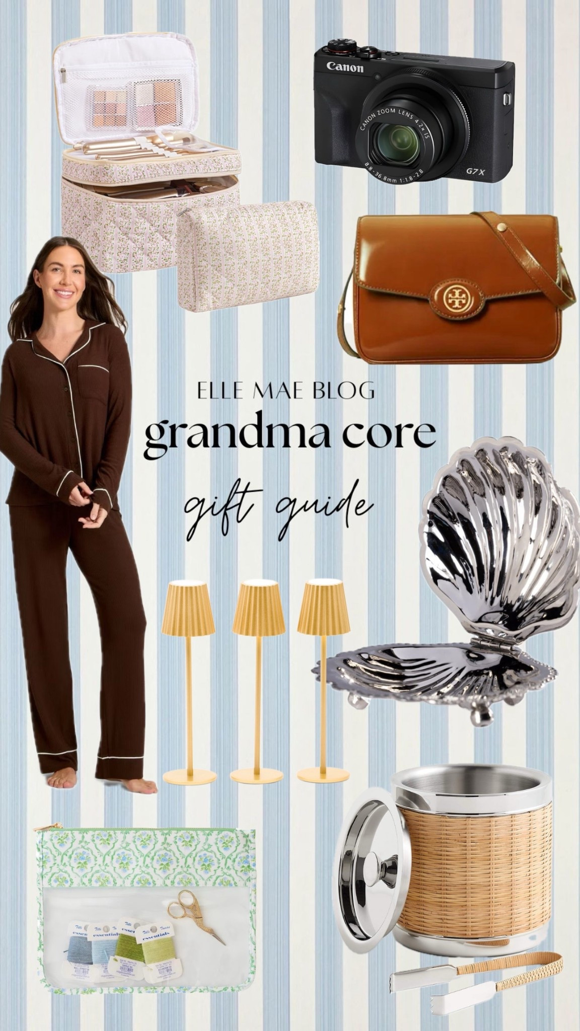 2025 holiday gift guide for grandma hobbies // grandma core // homebody // 

#LTKGiftGuide #LTKHoliday #LTKHome