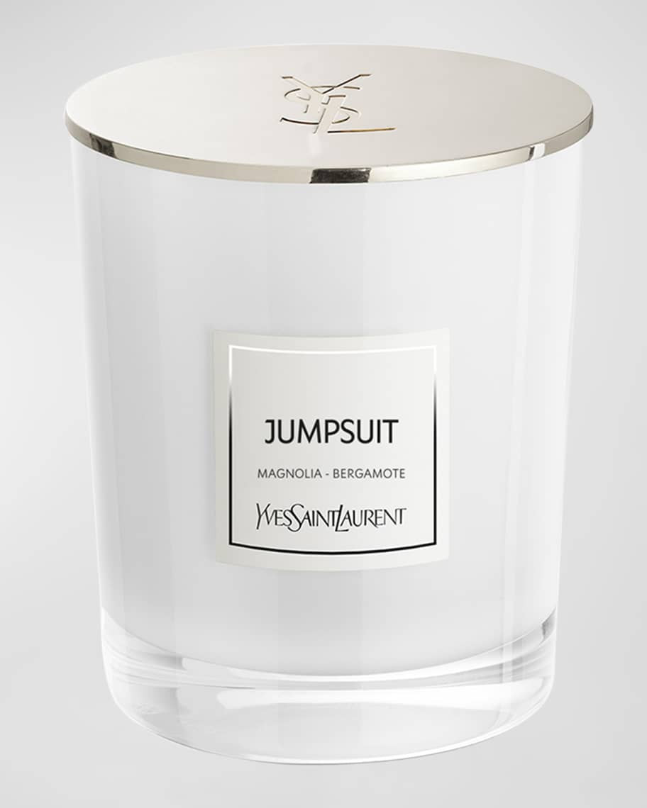 Yves Saint Laurent Beaute Le Vestiaire Des Parfums Jumpsuit Candle, 550 g | Neiman Marcus