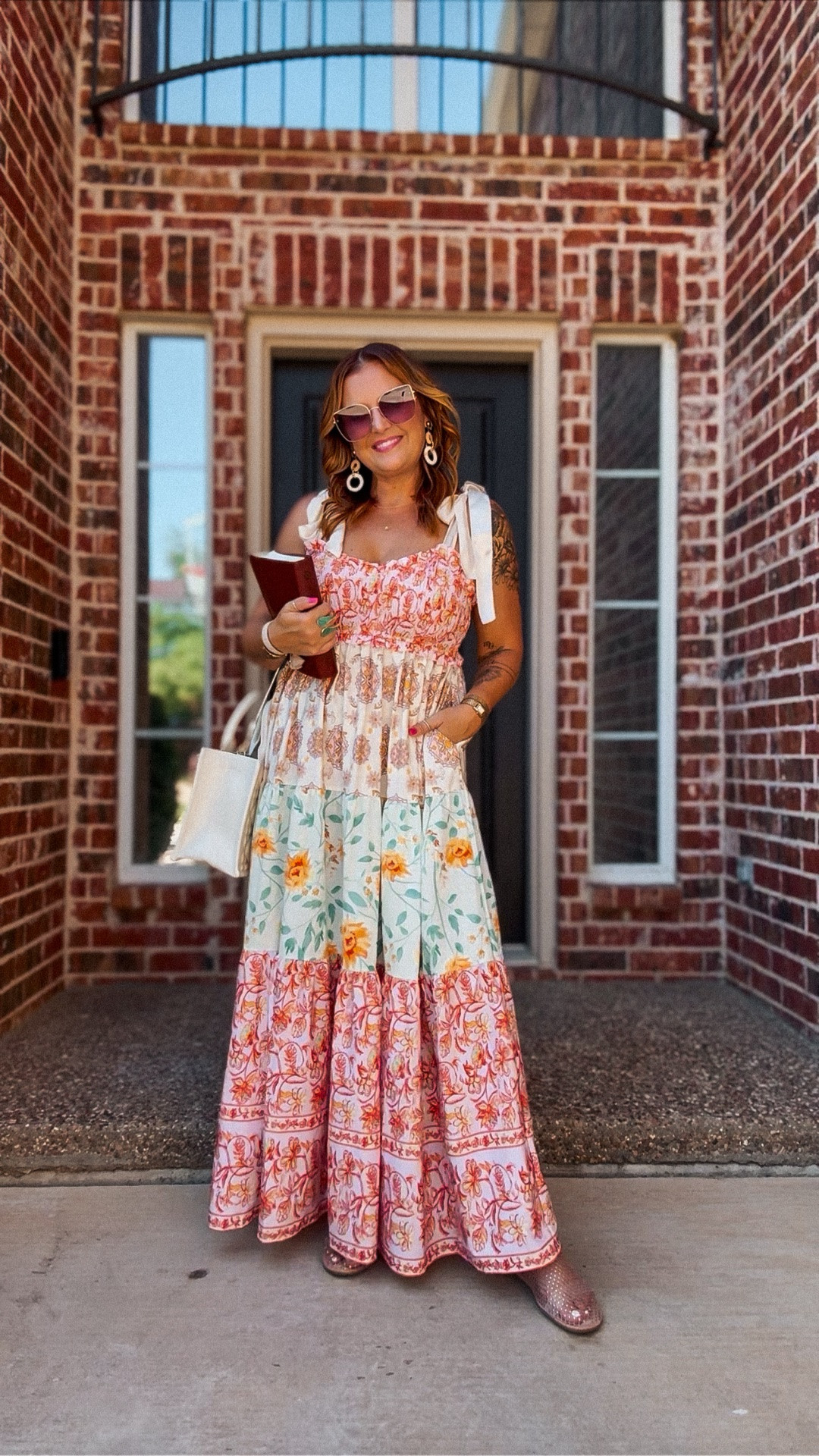 My Sunday church outfit 📖 ✝️

#LTKootd #LTKOver40