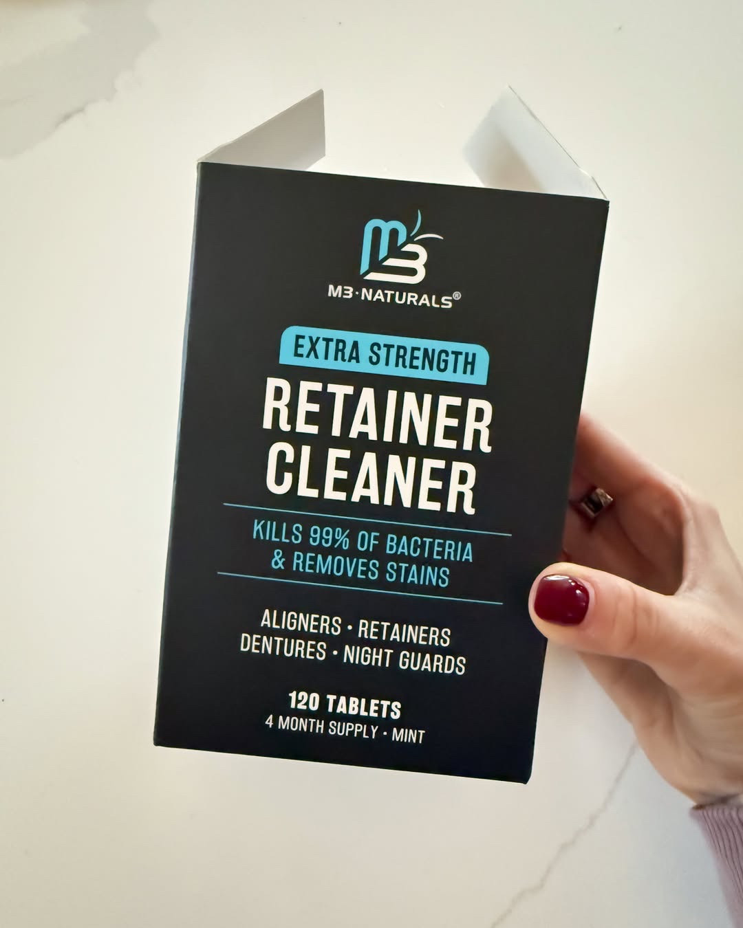 𝙉𝙤𝙬 𝙤𝙣 𝙙𝙚𝙖𝙡!!  My 5th grader recently got a retainer and we both swear by these cleaner tabs!

retainer cleaning tablets
denture and retainer cleaner
ultrasonic retainer cleaner
clear aligner cleaning solution
retainer cleaning foam
daily retainer cleaning kit
odor removing retainer cleaner
deep clean dental appliance tablets
retainer care and storage case

#LTKSaleAlert #LTKselfcare #LTKSeasonal