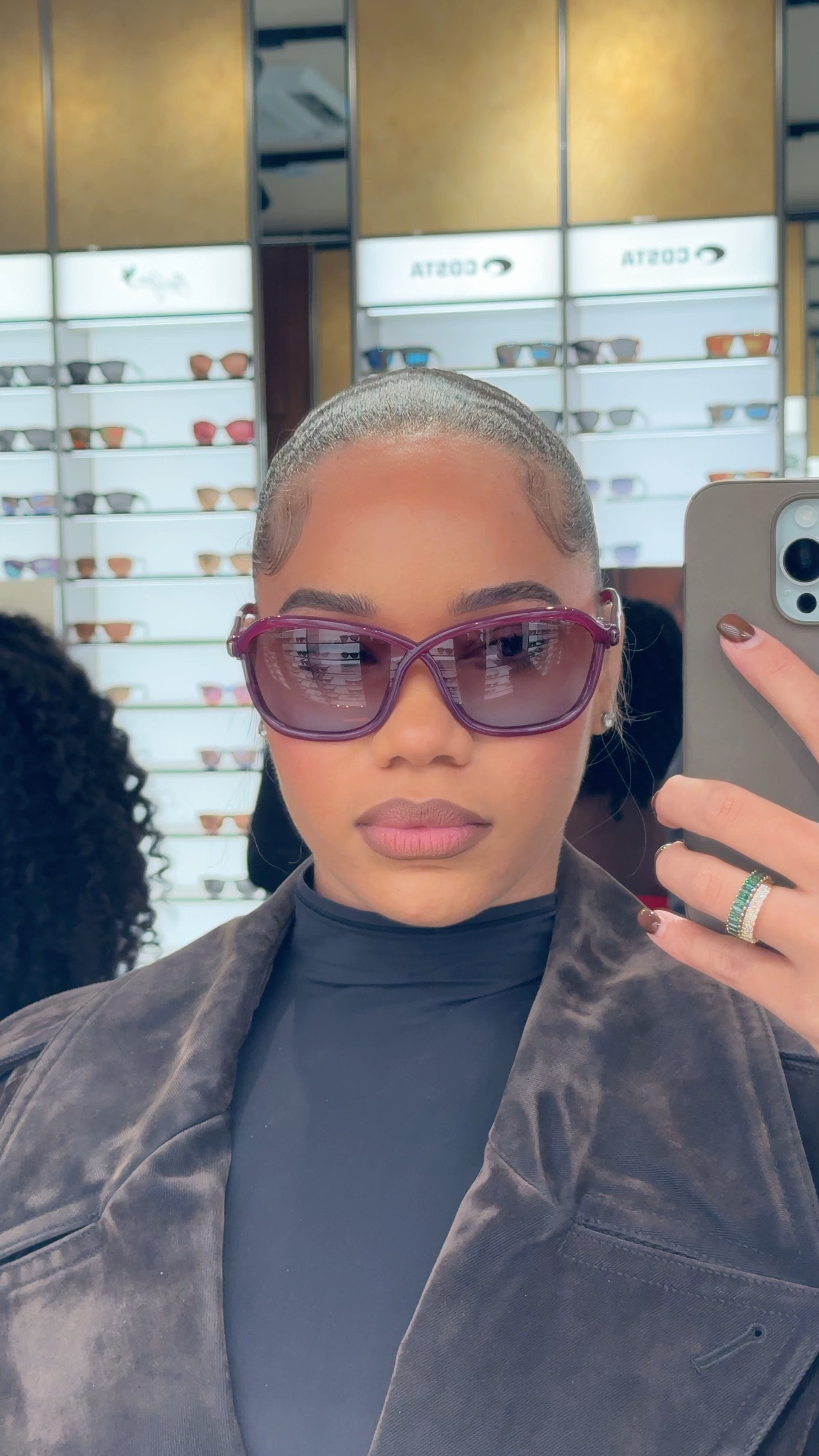 Tom ford DID THAT! sooooo cute and I found them for the LOW 🤯🤓