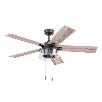 Harbor Breeze 52-in Ceiling Fan (5-Blade) | Lowe's