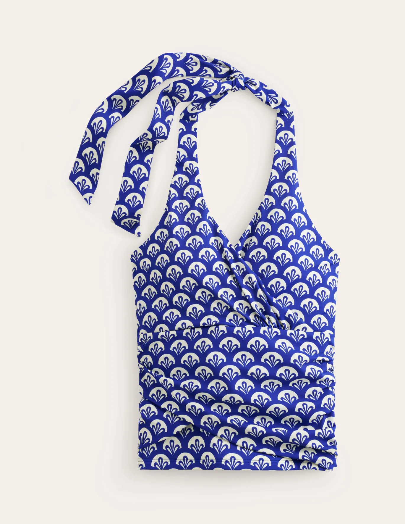 Levanzo Halter Tankini Top | Boden (US)