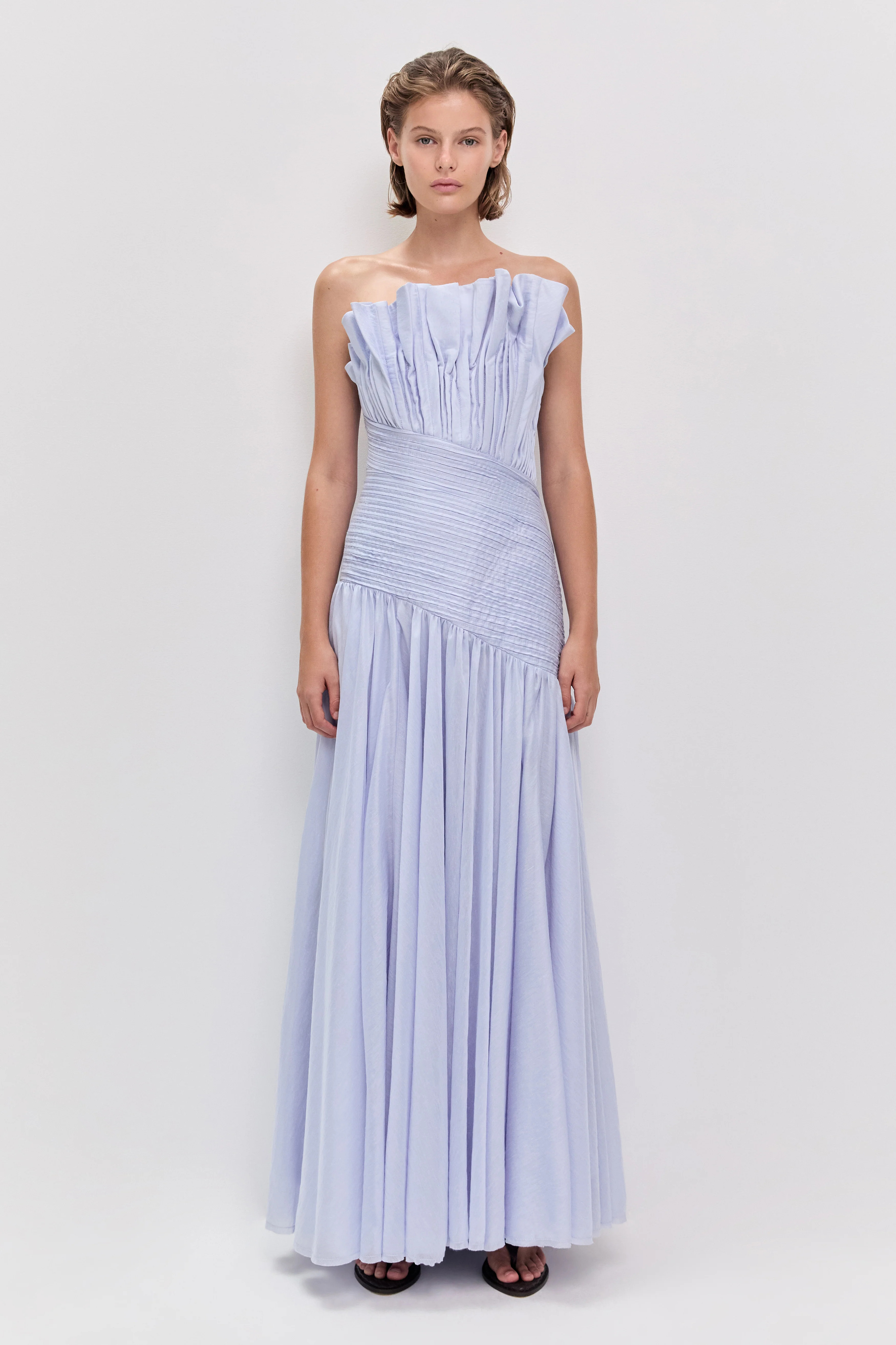 Aquiline Gown | aje. (Australia)