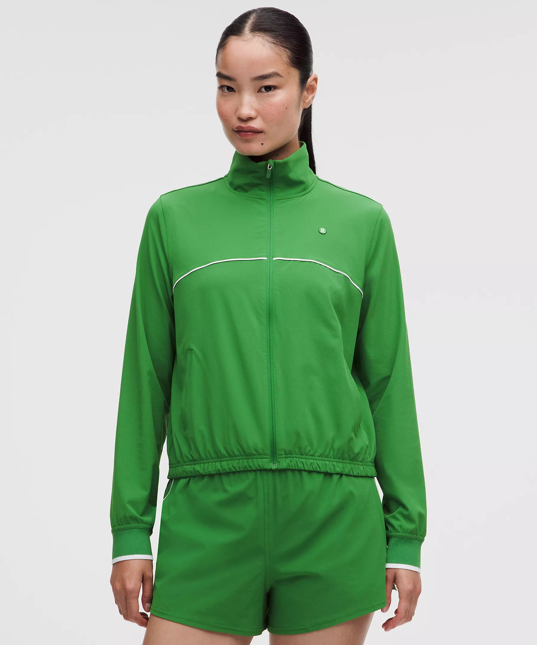 Court Rival Tennis Track Jacket | Lululemon (US)