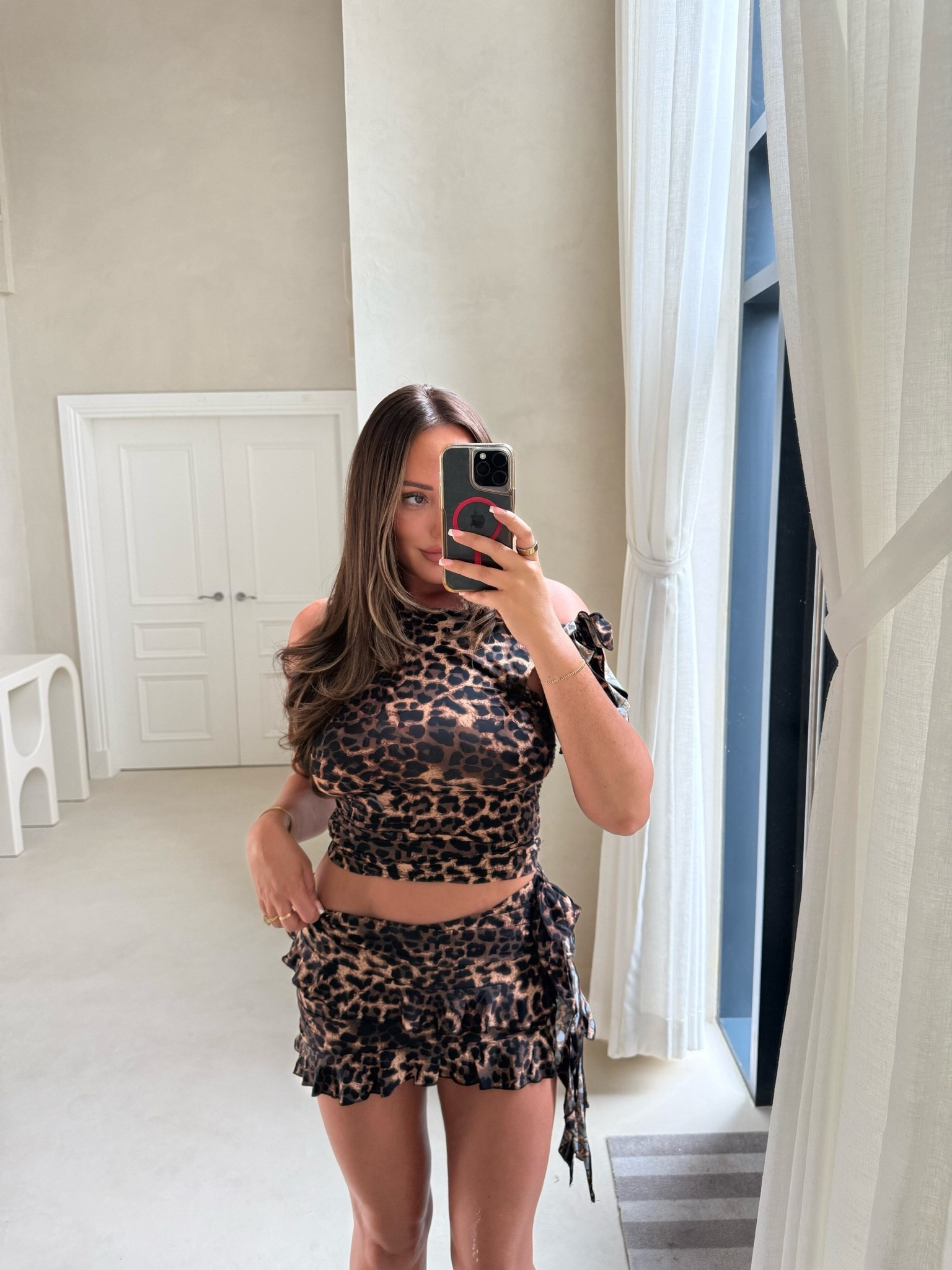 I love abit of leopard! Ordered a medium it’s lovely and stretchy perfect 🤎

#LTKsummer #LTKeurope #LTKdatenight