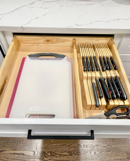 In my organized kitchen era 🎀

Cutting boards next to or near knives for easy access! 



#LTKGiftGuide #LTKfindsunder50 #LTKhome