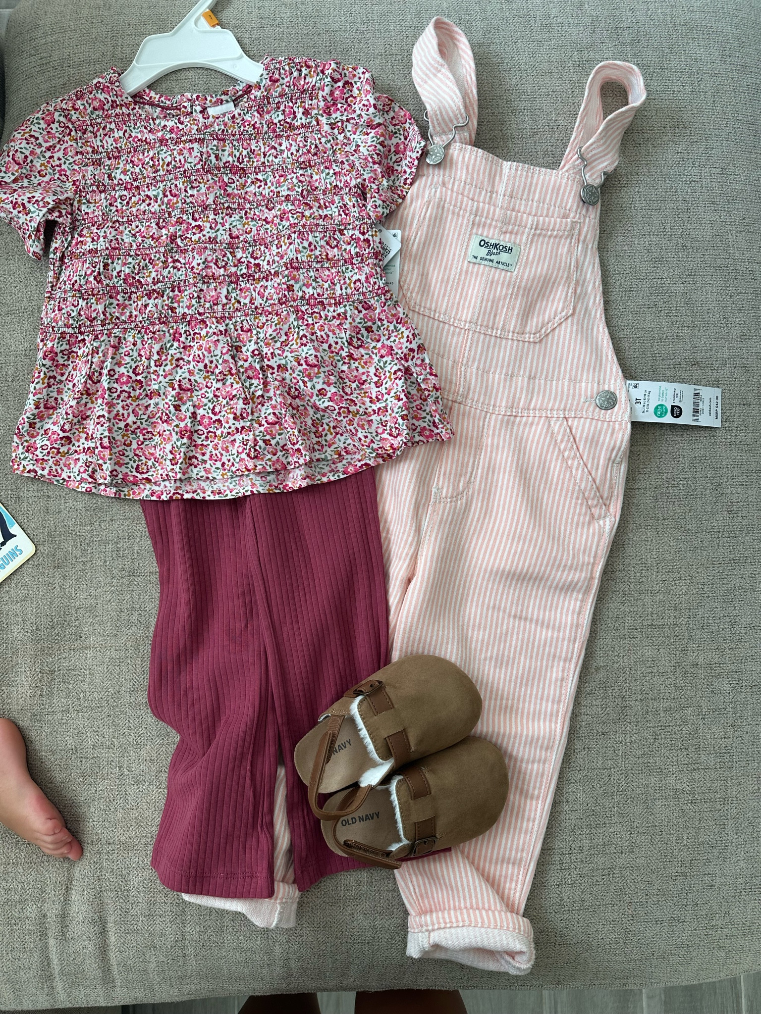 Fall outfits for toddler girl 