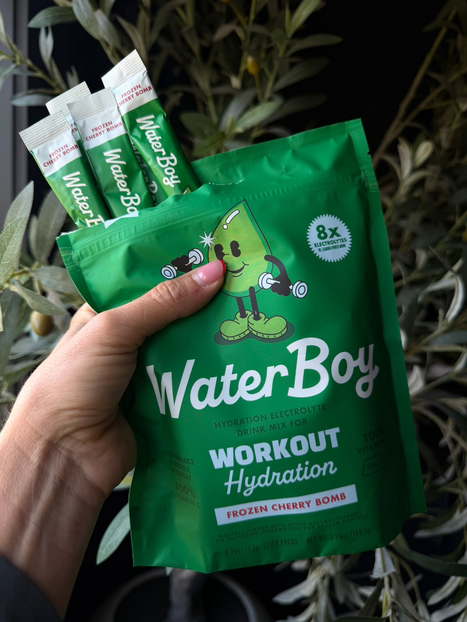 Excited to try these! @waterboy 