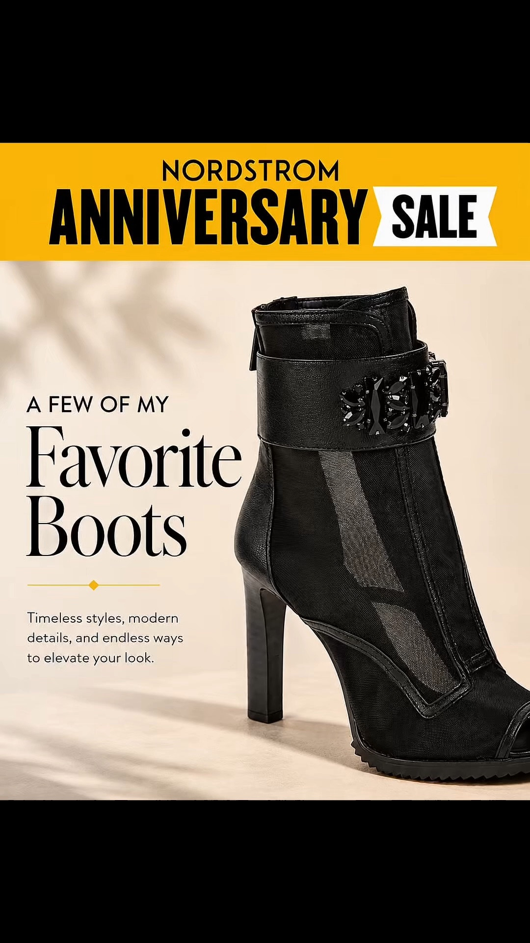 Comment SHOP and I will send all the links.  It’s boot season, grab these on sale now.  Happy shopping and follow me on LTK@stylewitheugenia

#LTKdayinmylife #LTKgrwm #LTKSeasonal