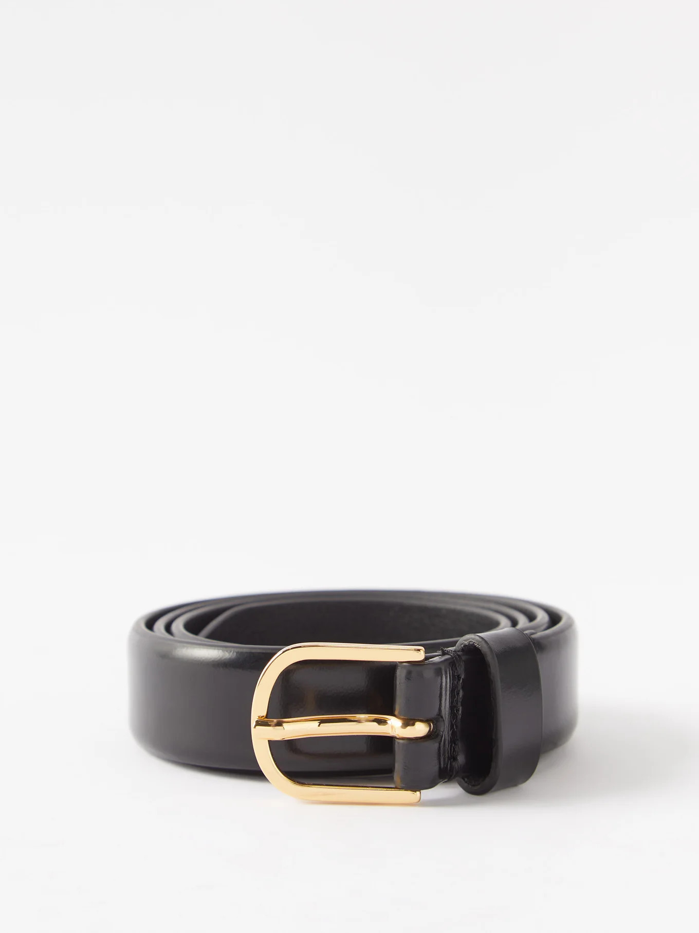 Leather belt | Matches (US)