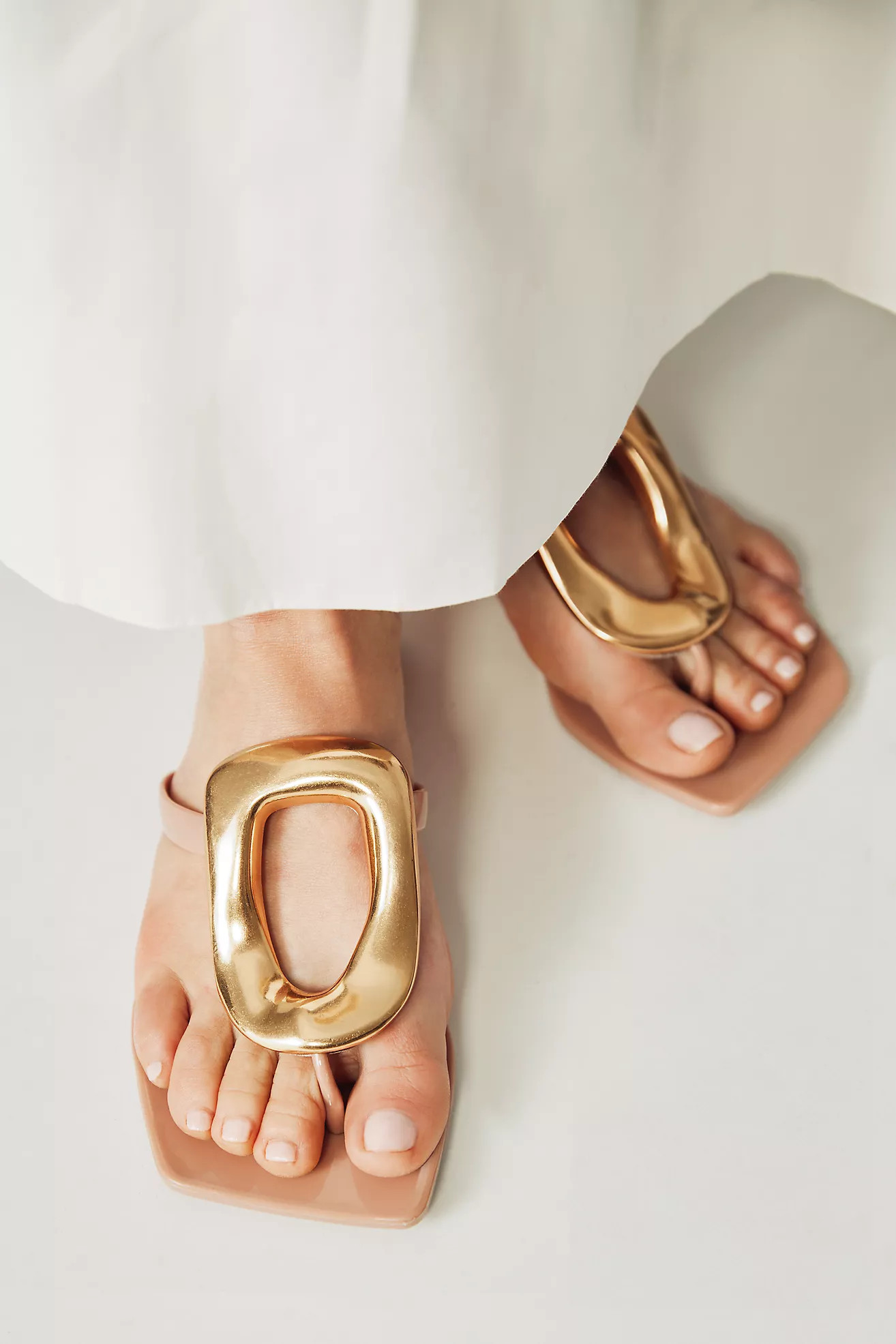 Jeffrey Campbell Jelly Linques Sandals | Anthropologie (US)